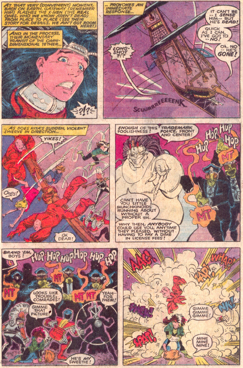 Read Uncanny X-Men (1963) Manga Online