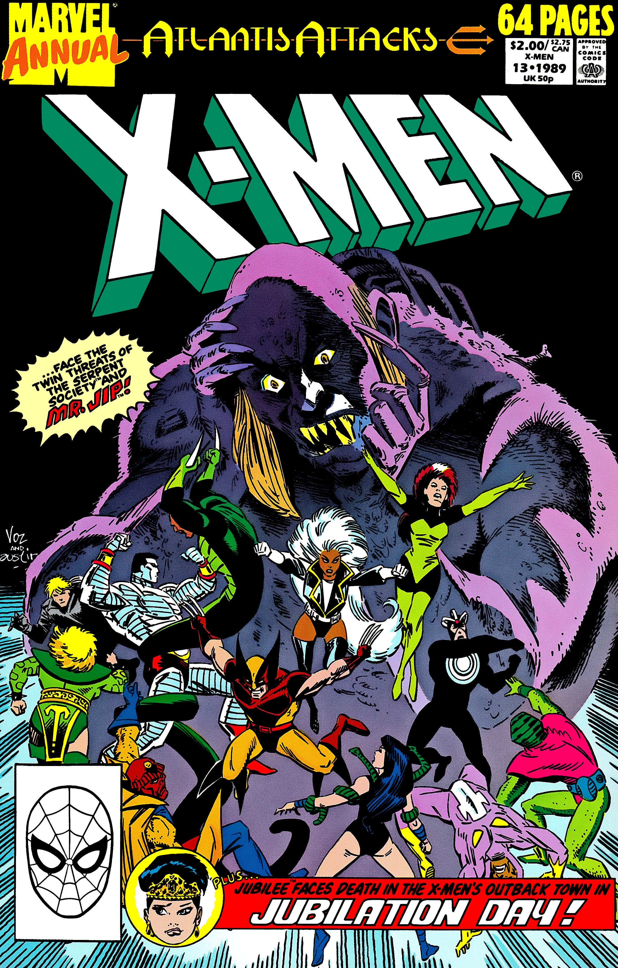 Read Uncanny X-Men (1963) Manga Online