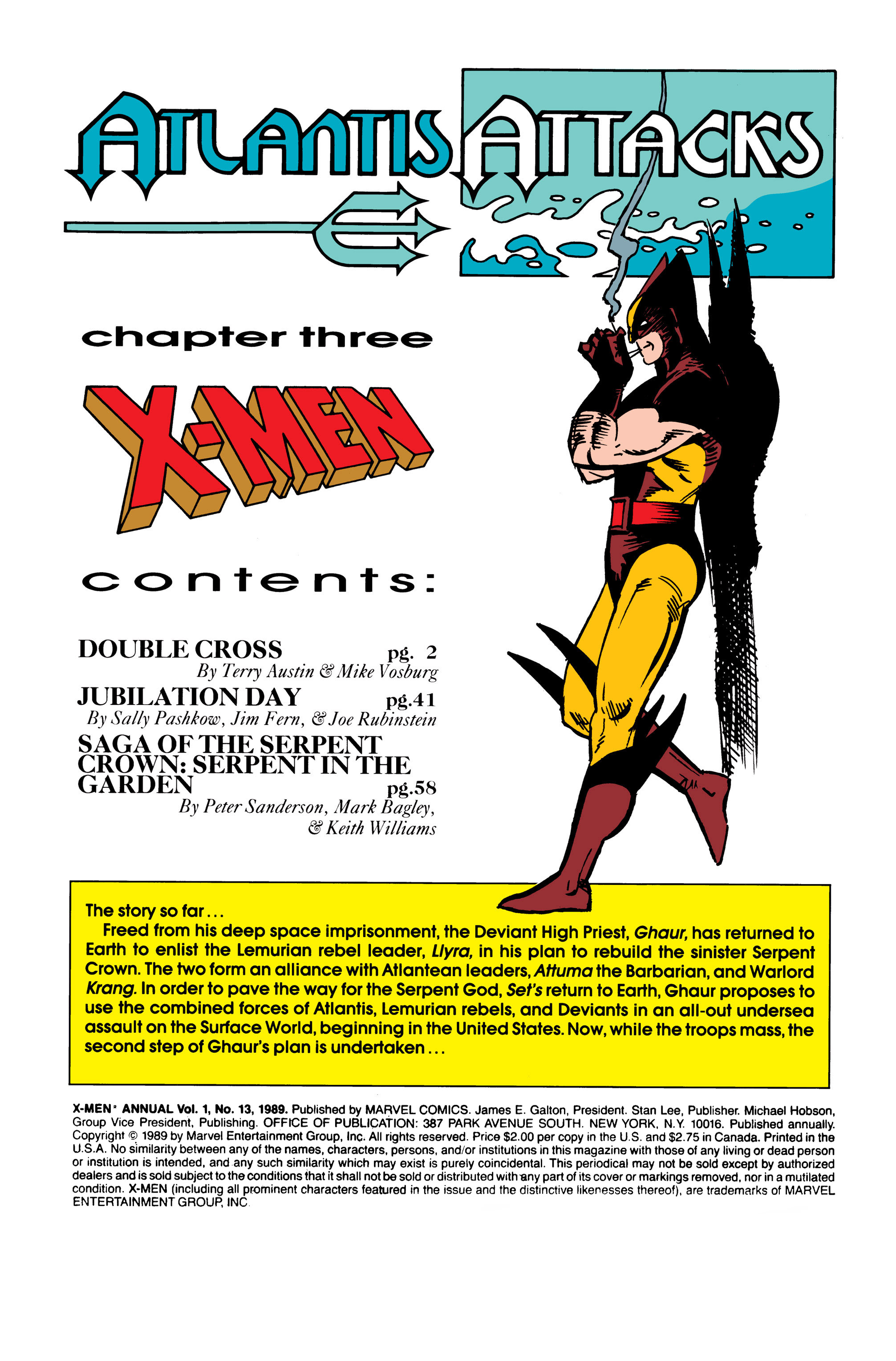 Read Uncanny X-Men (1963) Manga Online