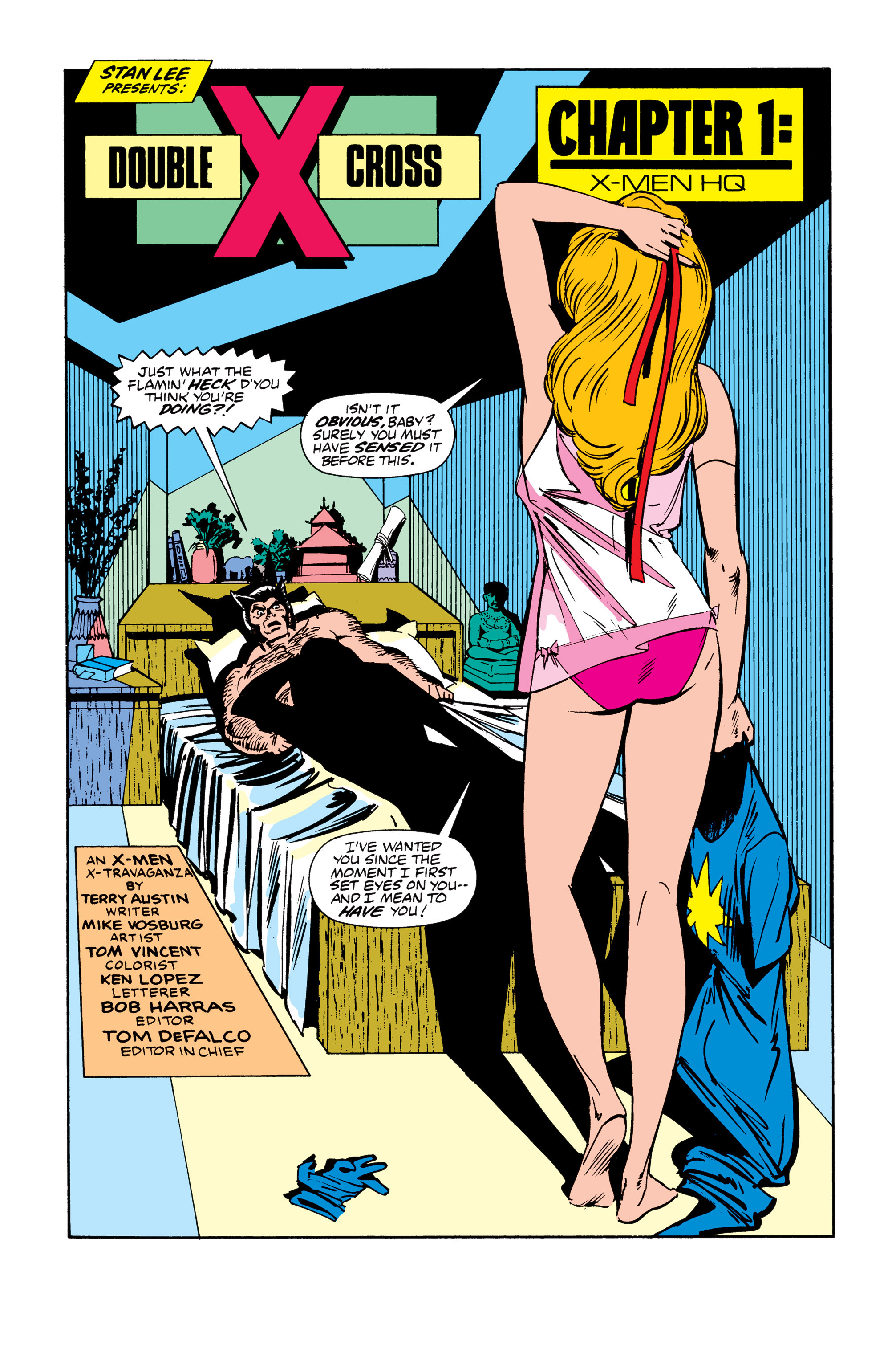 Read Uncanny X-Men (1963) Manga Online