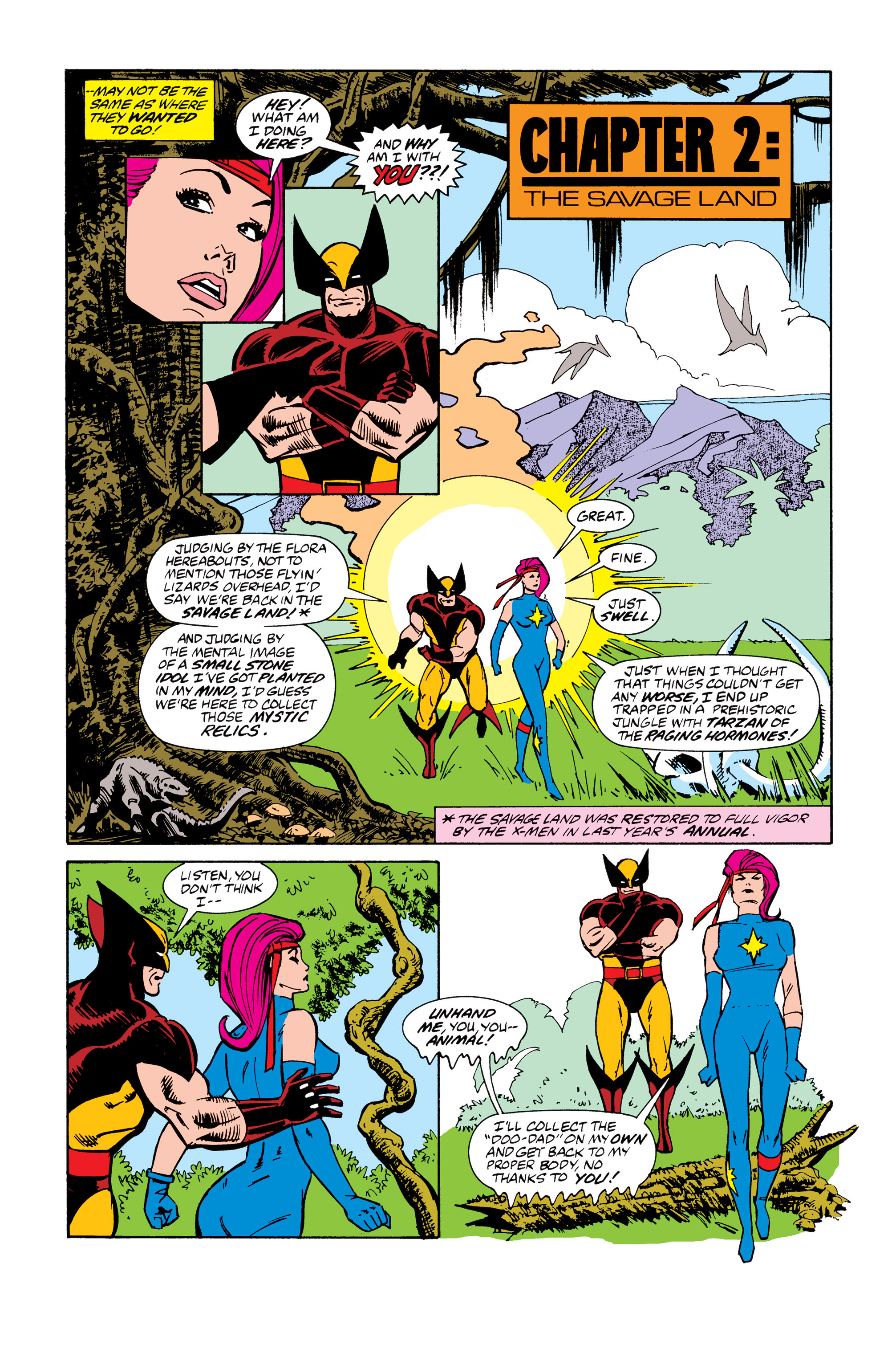 Read Uncanny X-Men (1963) Manga Online