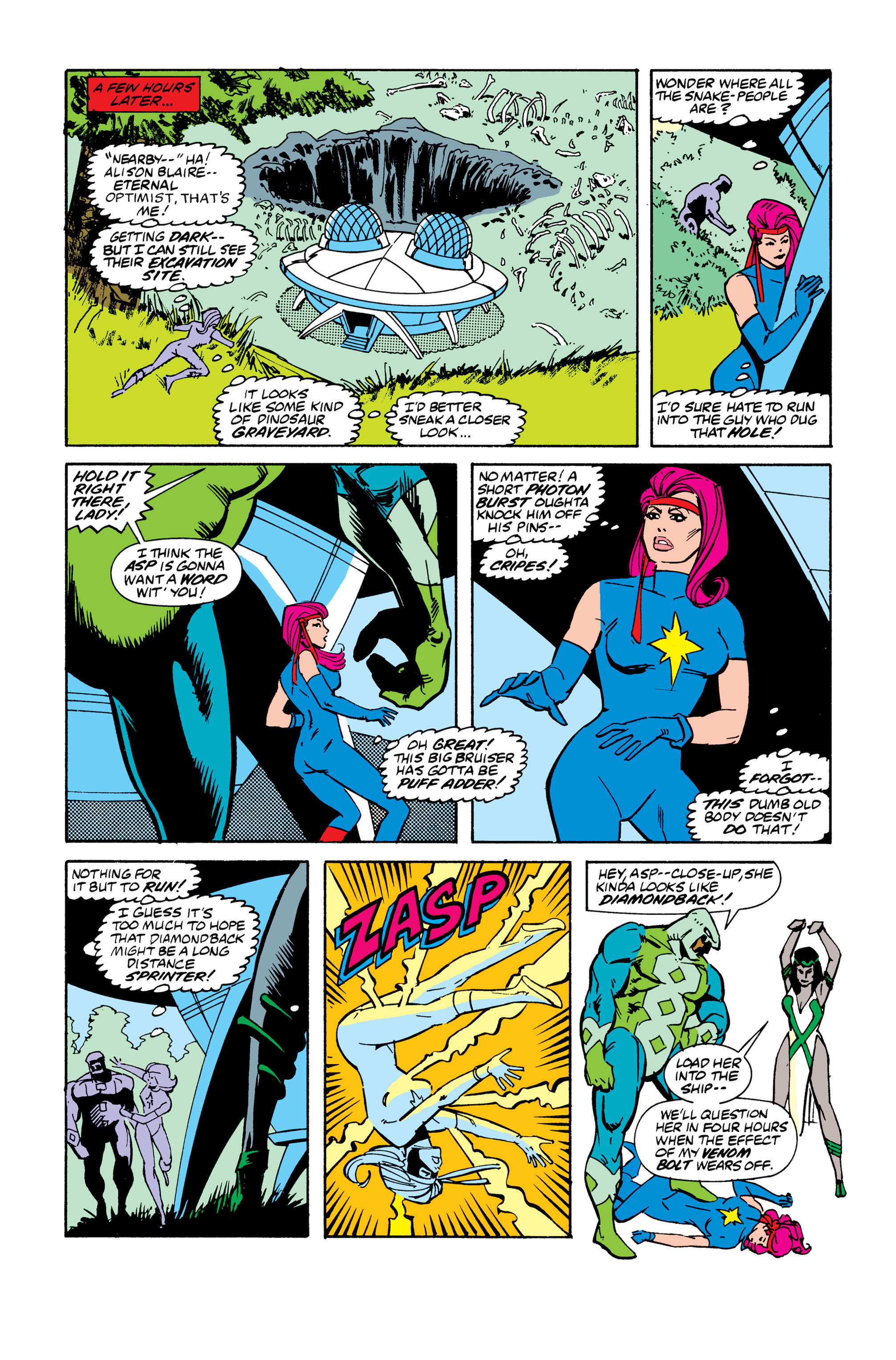 Read Uncanny X-Men (1963) Manga Online