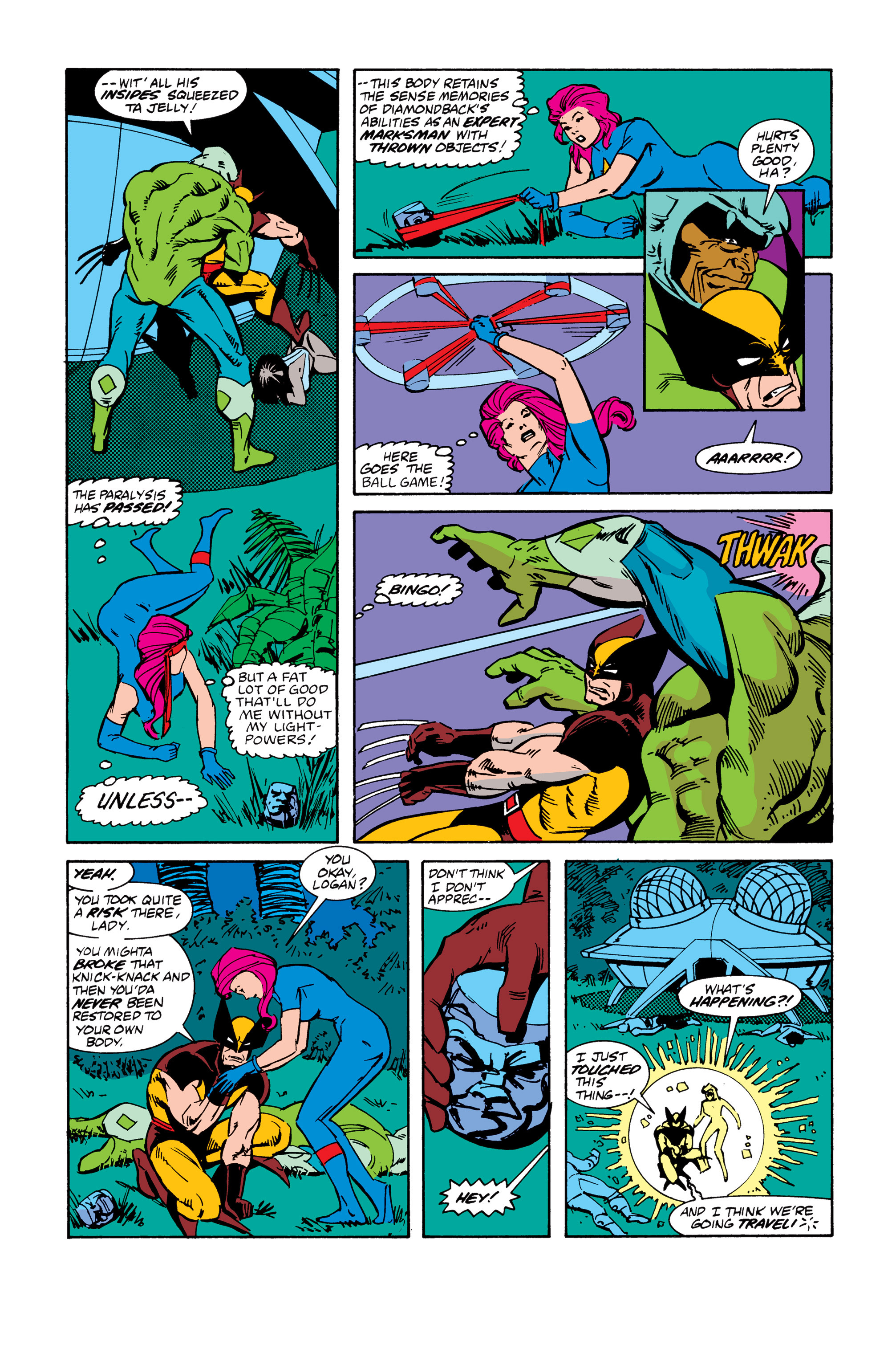 Read Uncanny X-Men (1963) Manga Online