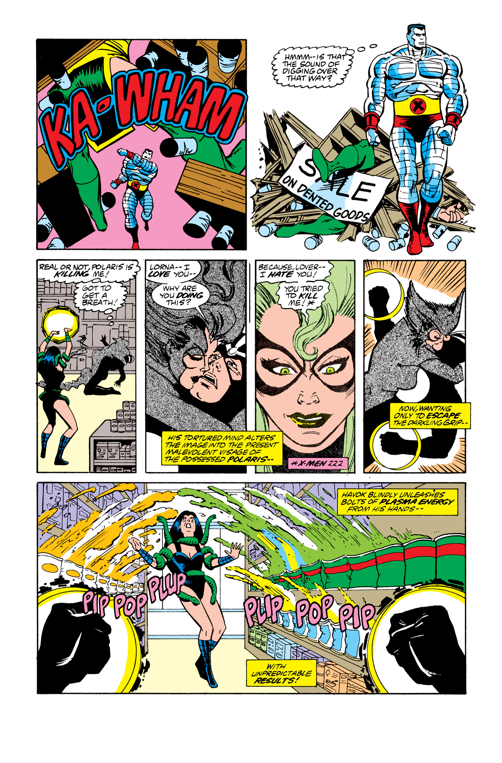 Read Uncanny X-Men (1963) Manga Online