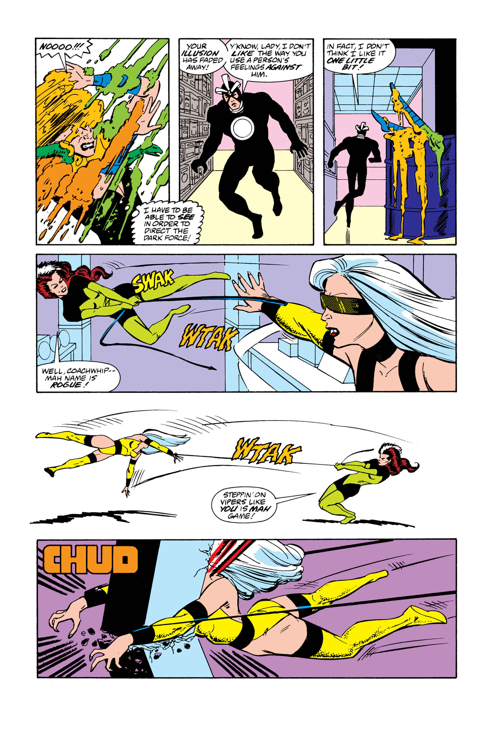 Read Uncanny X-Men (1963) Manga Online