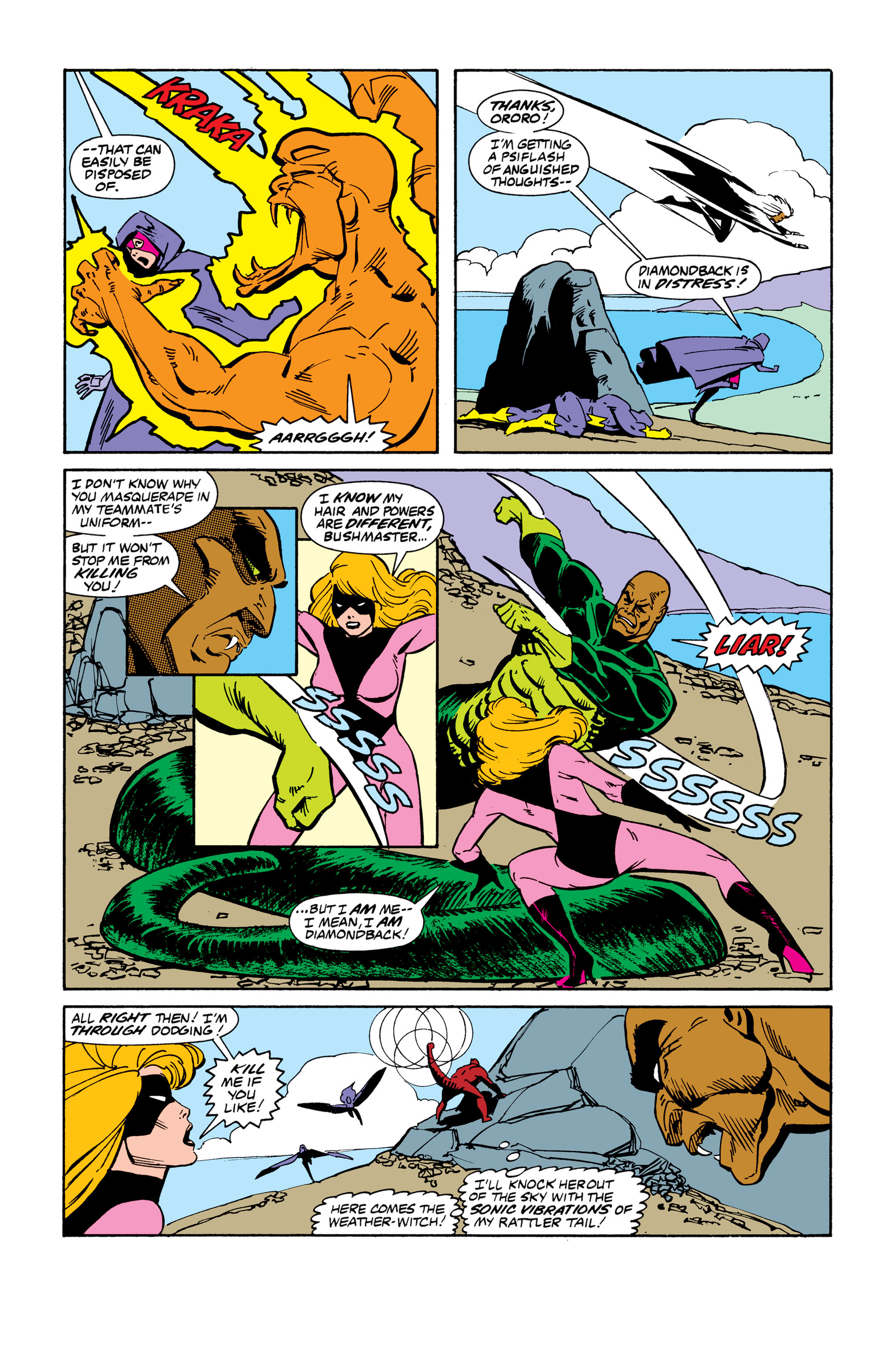 Read Uncanny X-Men (1963) Manga Online