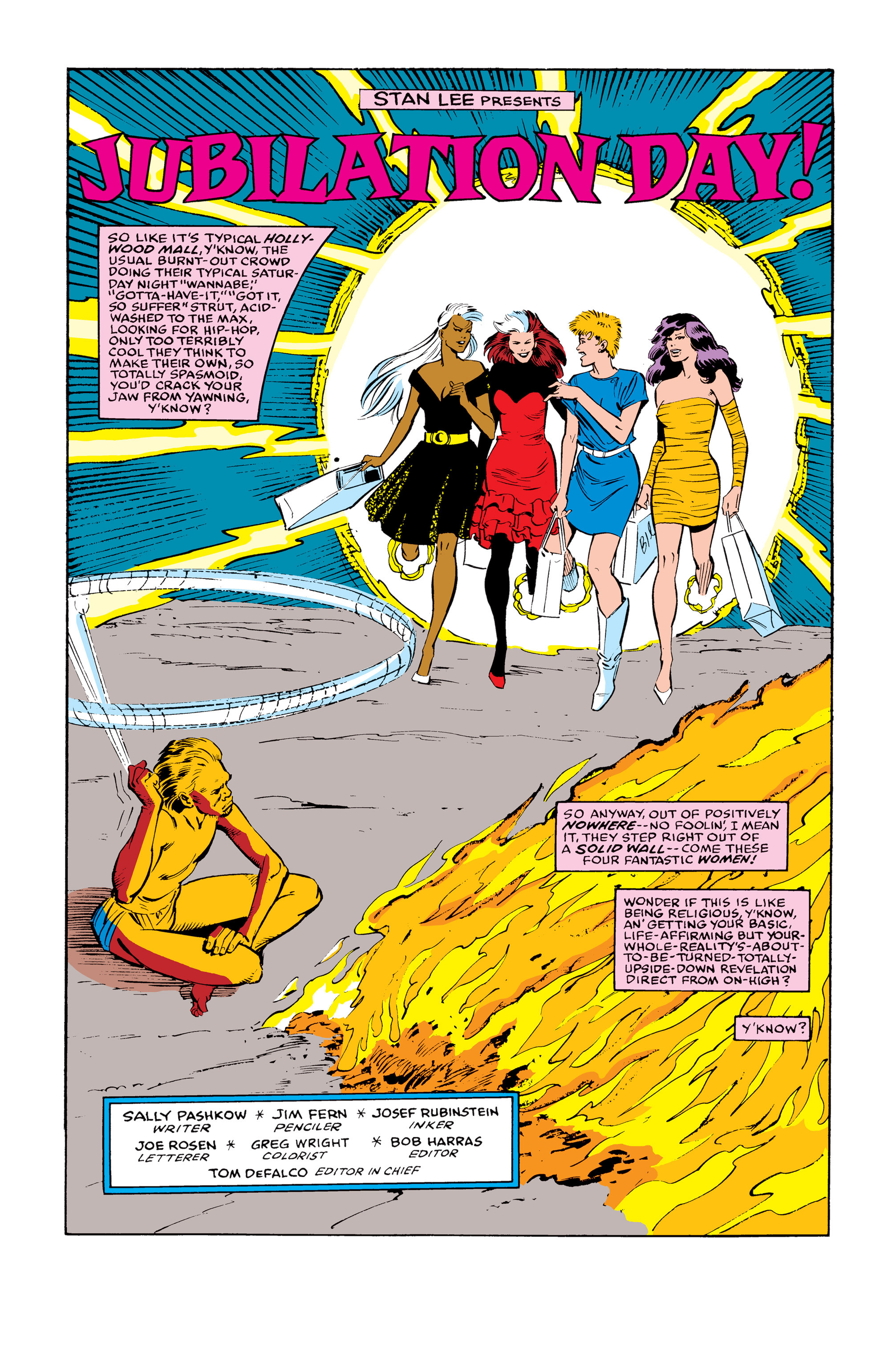 Read Uncanny X-Men (1963) Manga Online