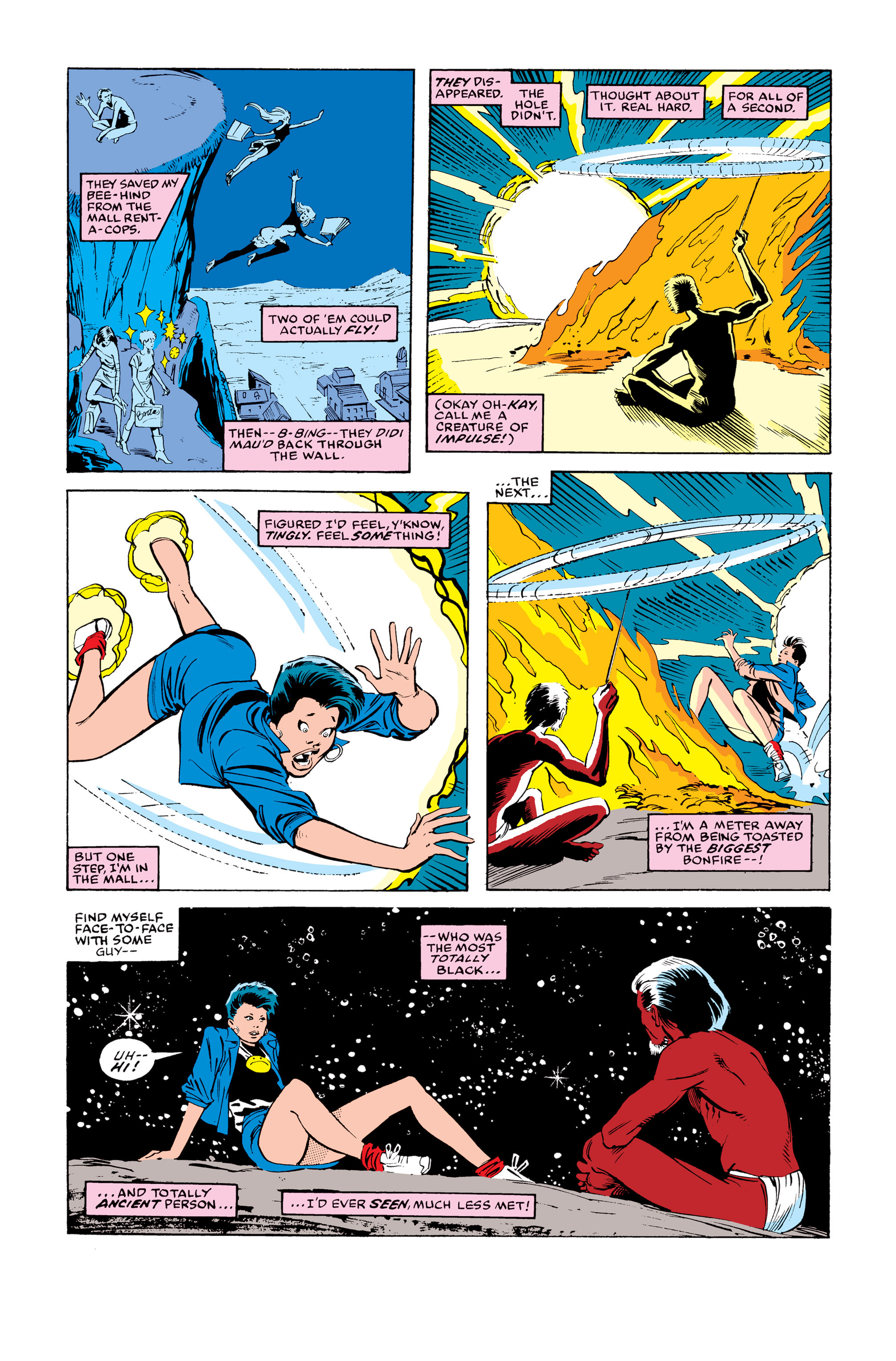 Read Uncanny X-Men (1963) Manga Online