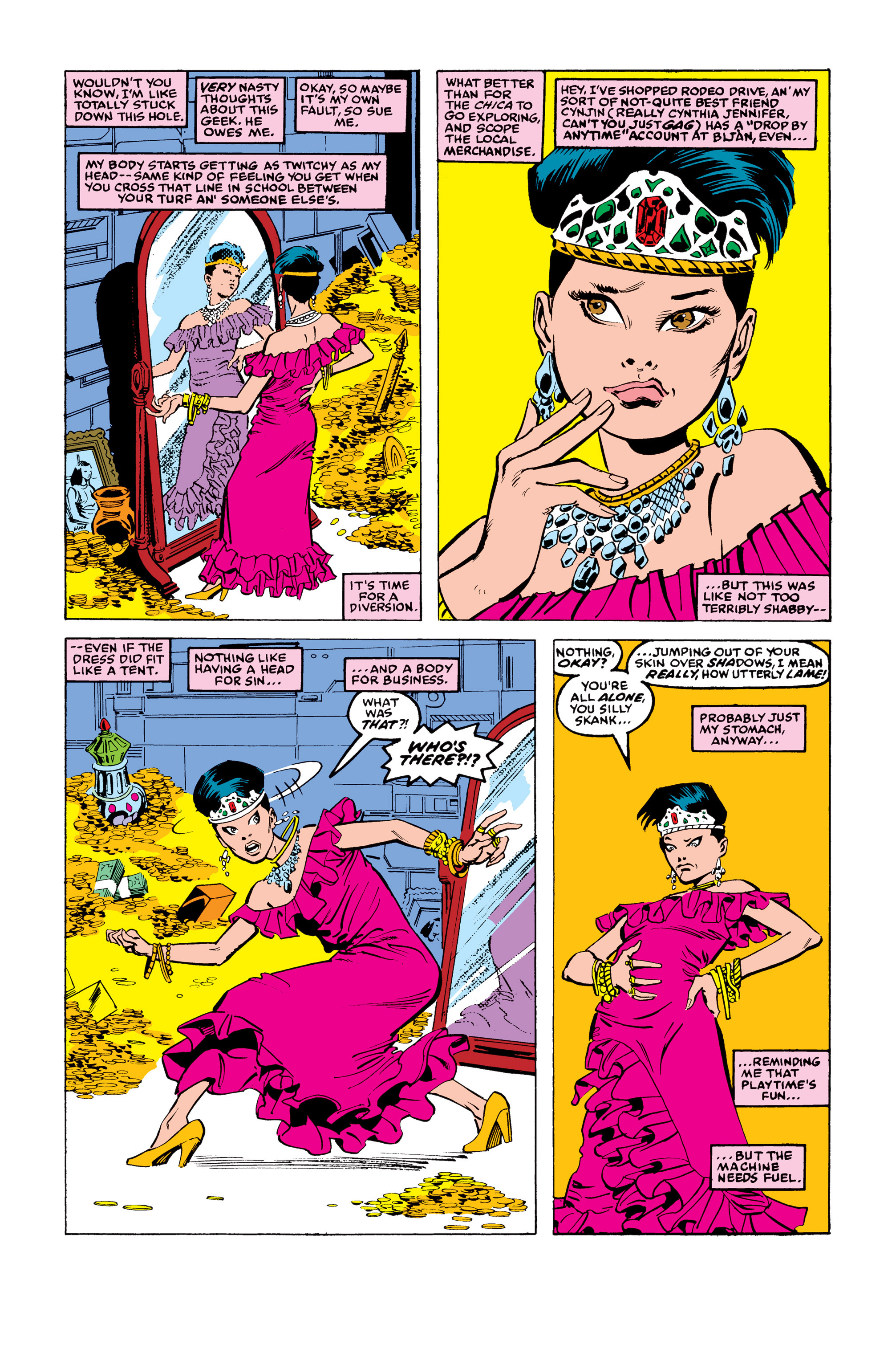 Read Uncanny X-Men (1963) Manga Online