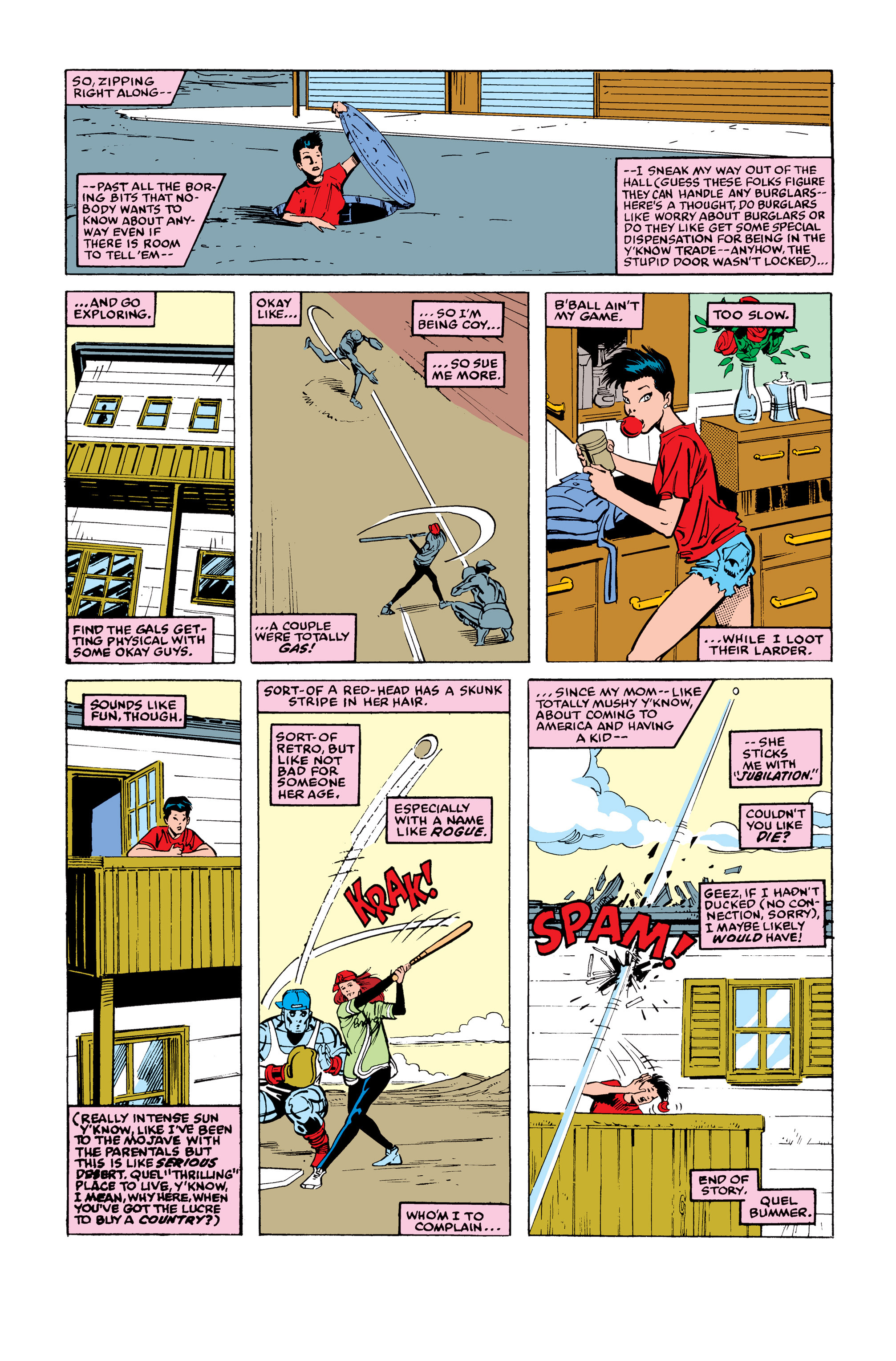 Read Uncanny X-Men (1963) Manga Online