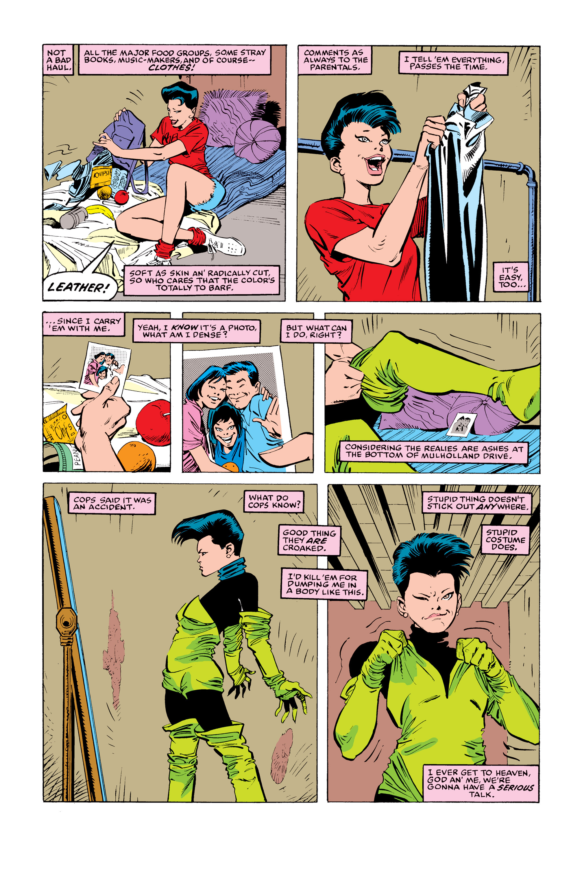 Read Uncanny X-Men (1963) Manga Online