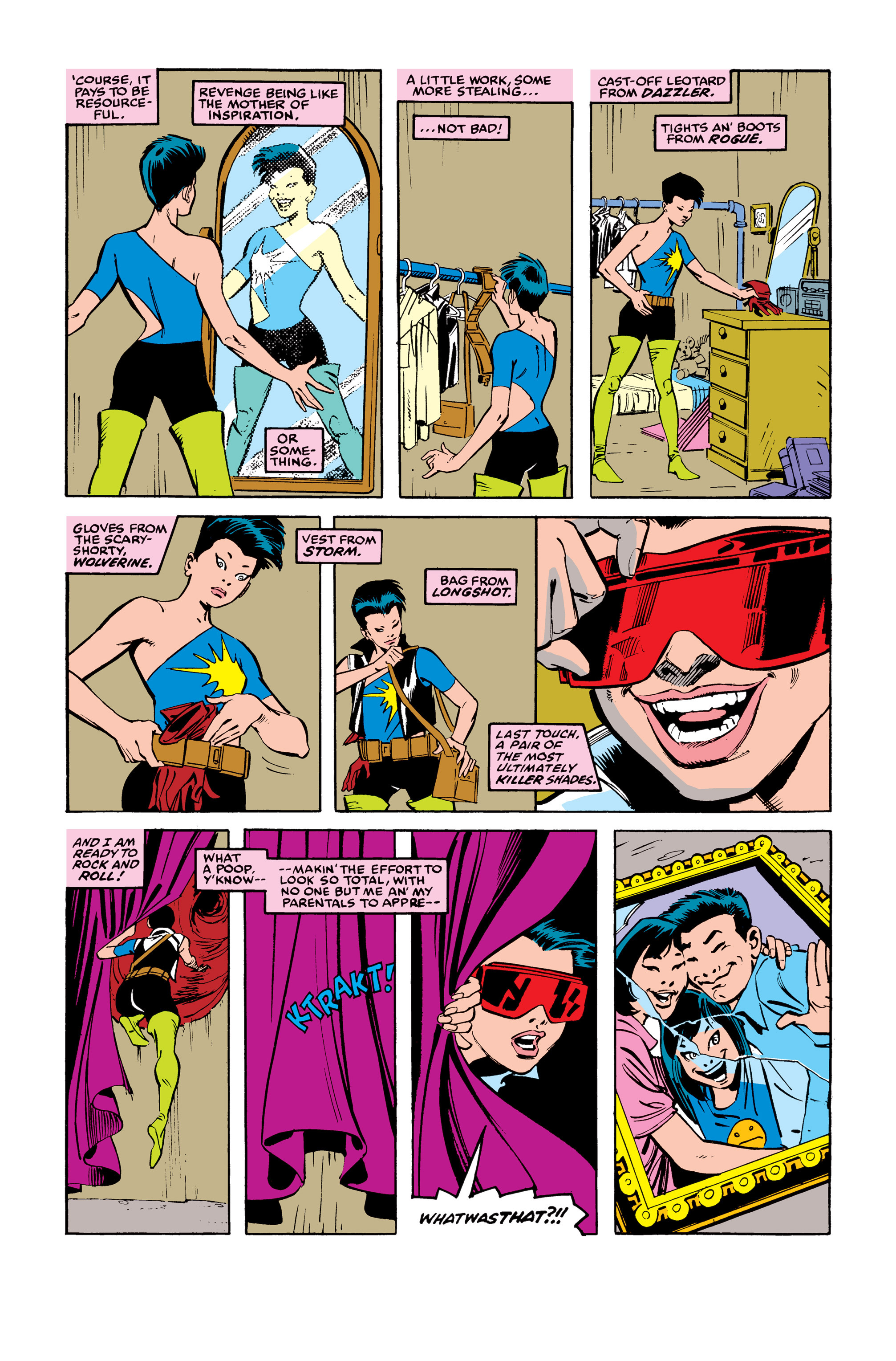 Read Uncanny X-Men (1963) Manga Online
