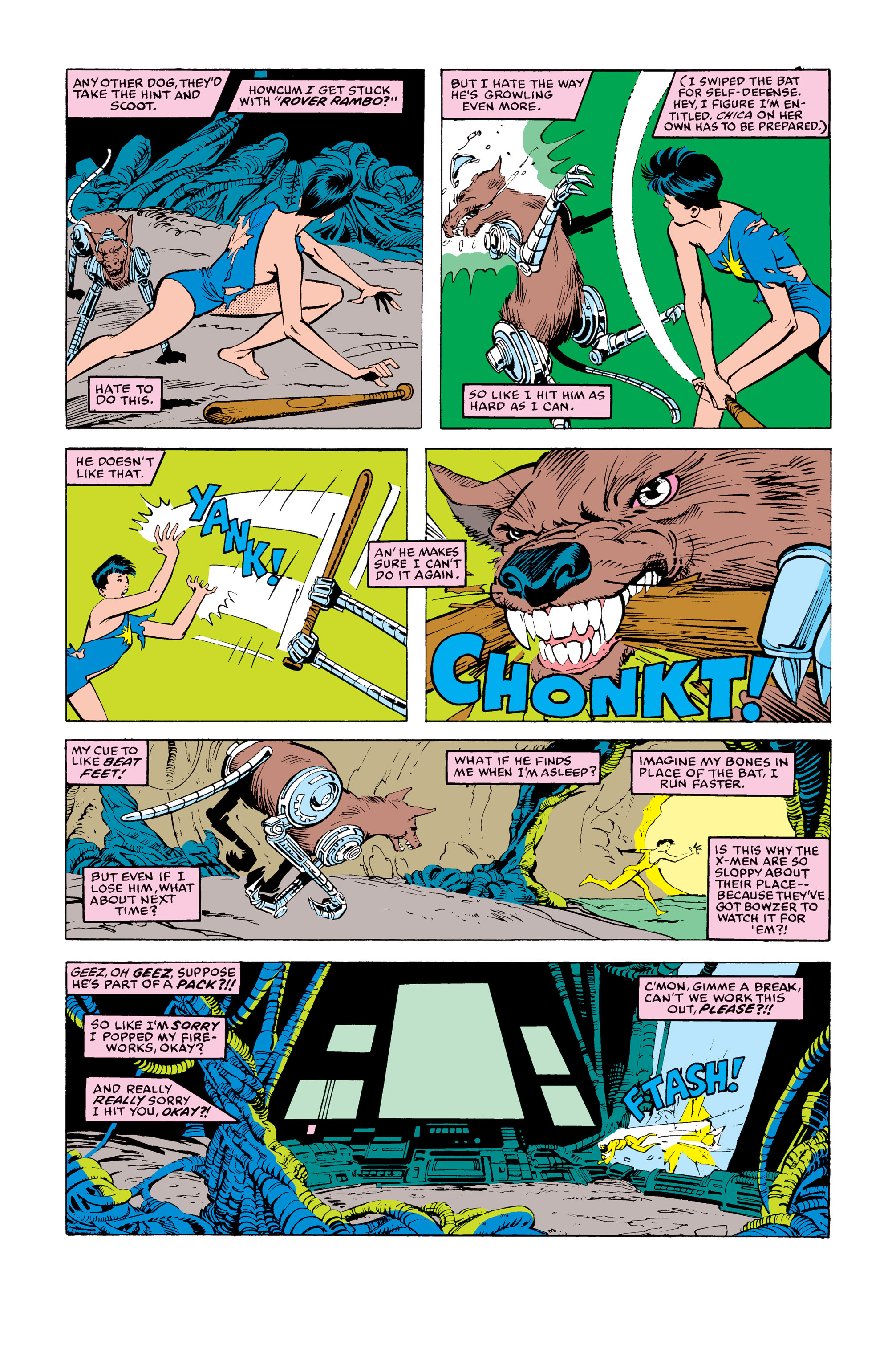 Read Uncanny X-Men (1963) Manga Online