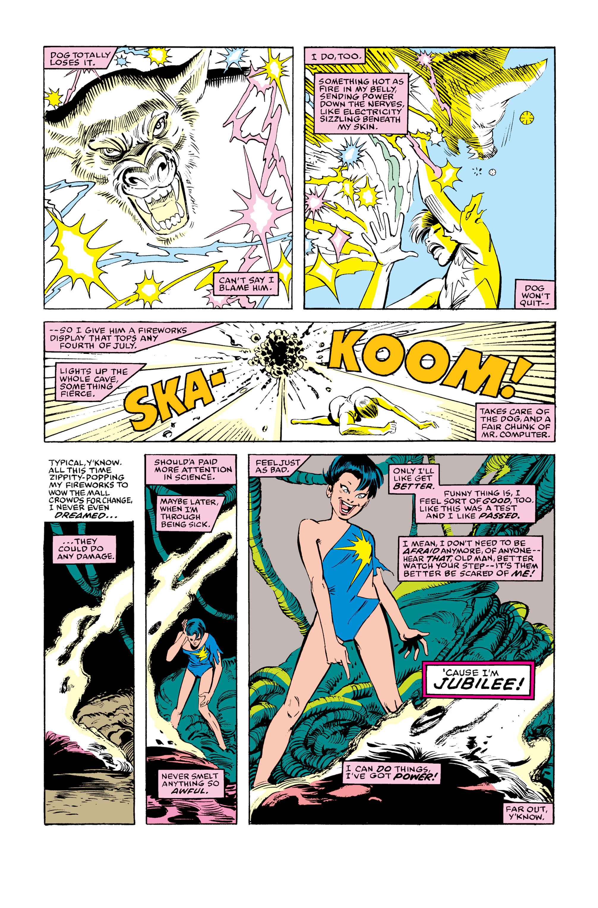Read Uncanny X-Men (1963) Manga Online