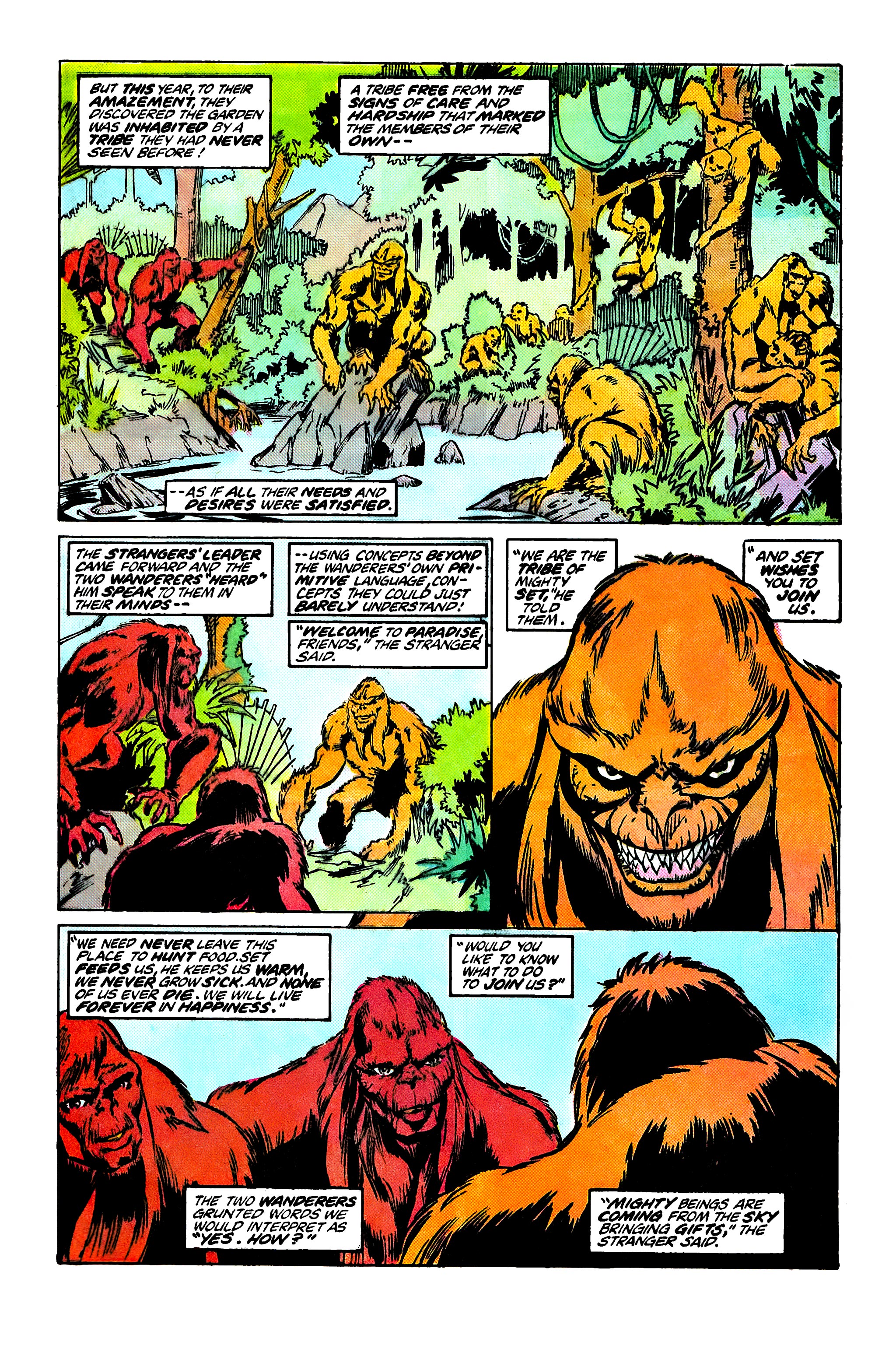 Read Uncanny X-Men (1963) Manga Online