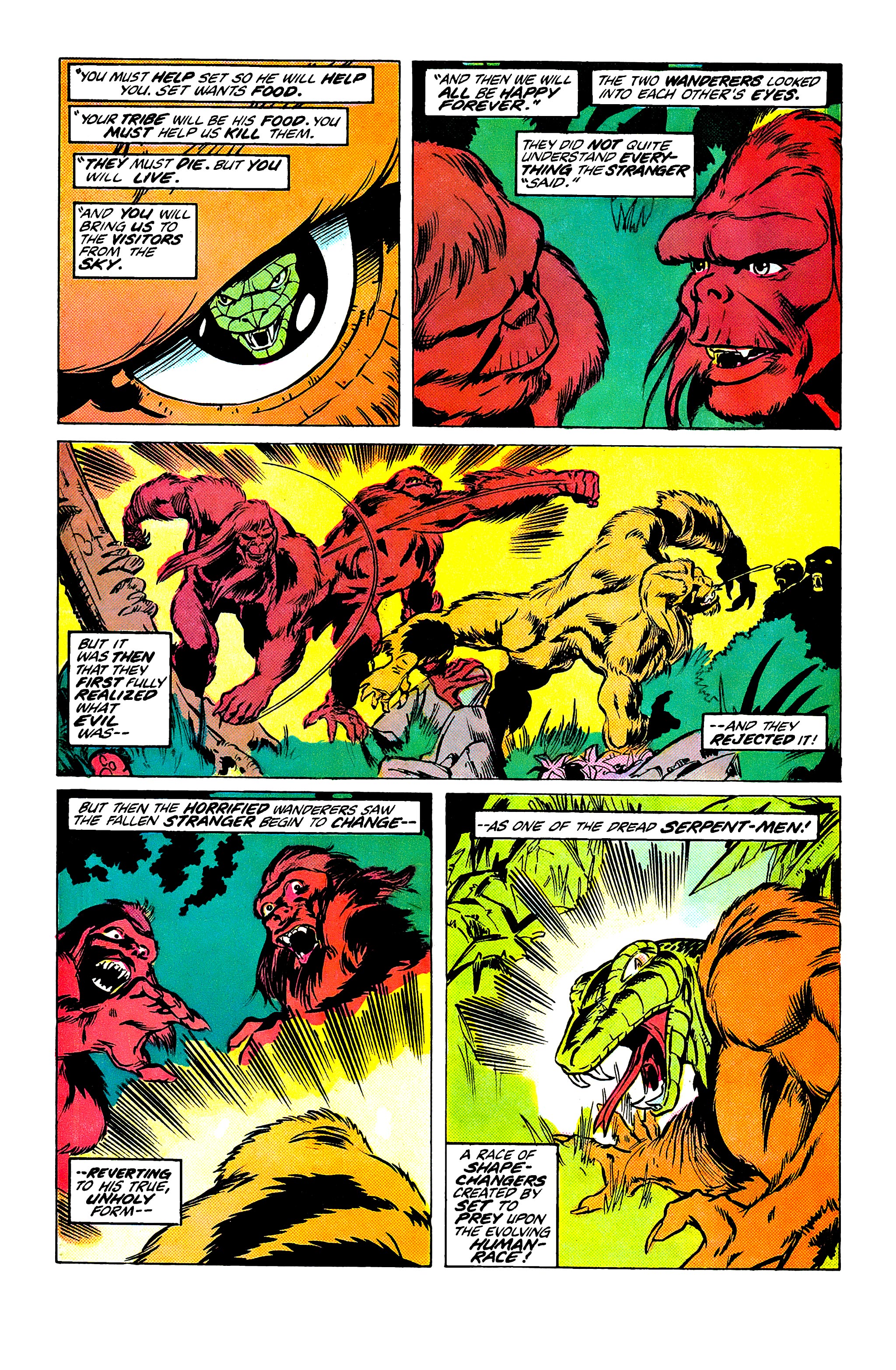 Read Uncanny X-Men (1963) Manga Online