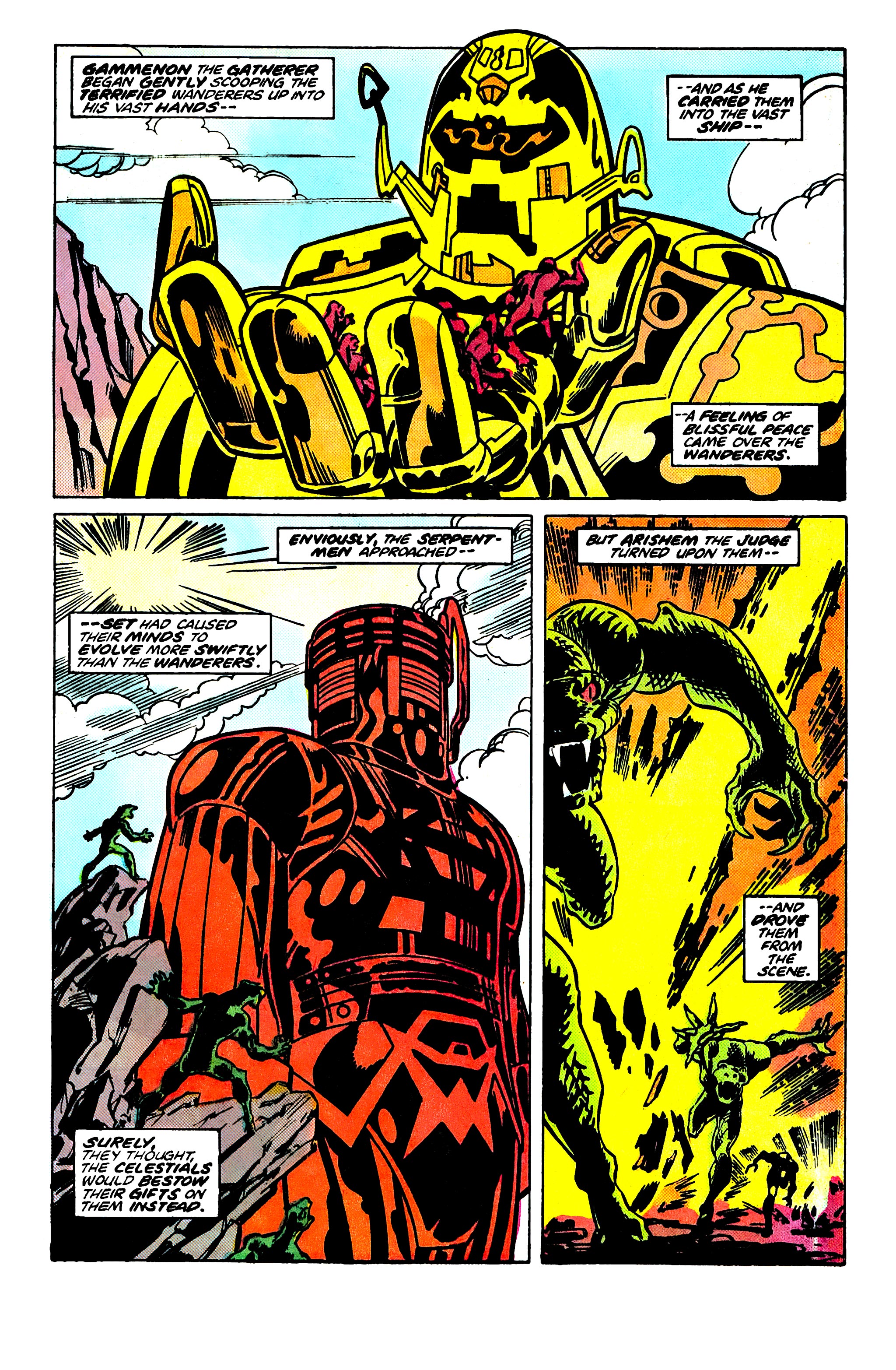 Read Uncanny X-Men (1963) Manga Online