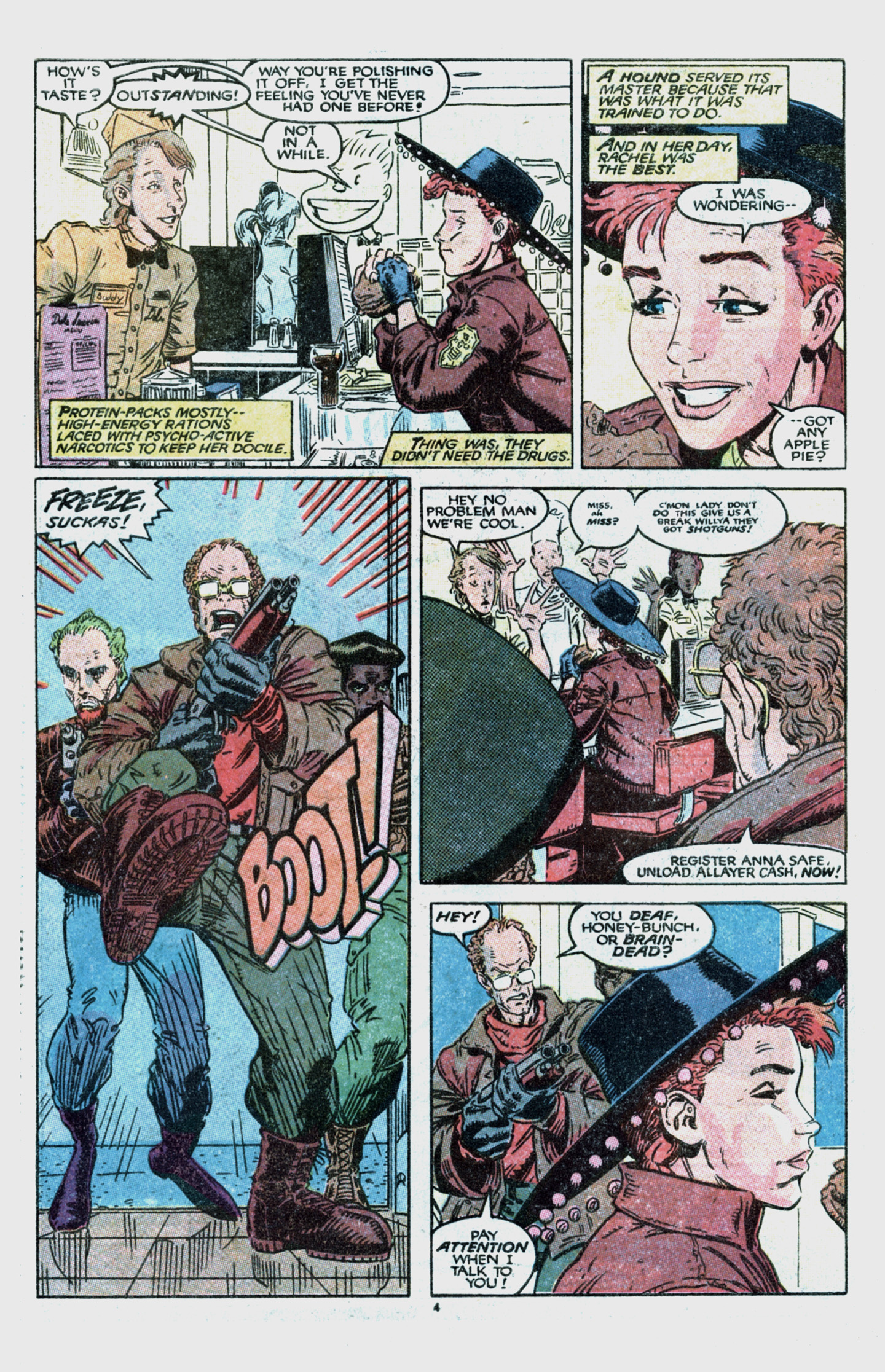 Read Uncanny X-Men (1963) Manga Online