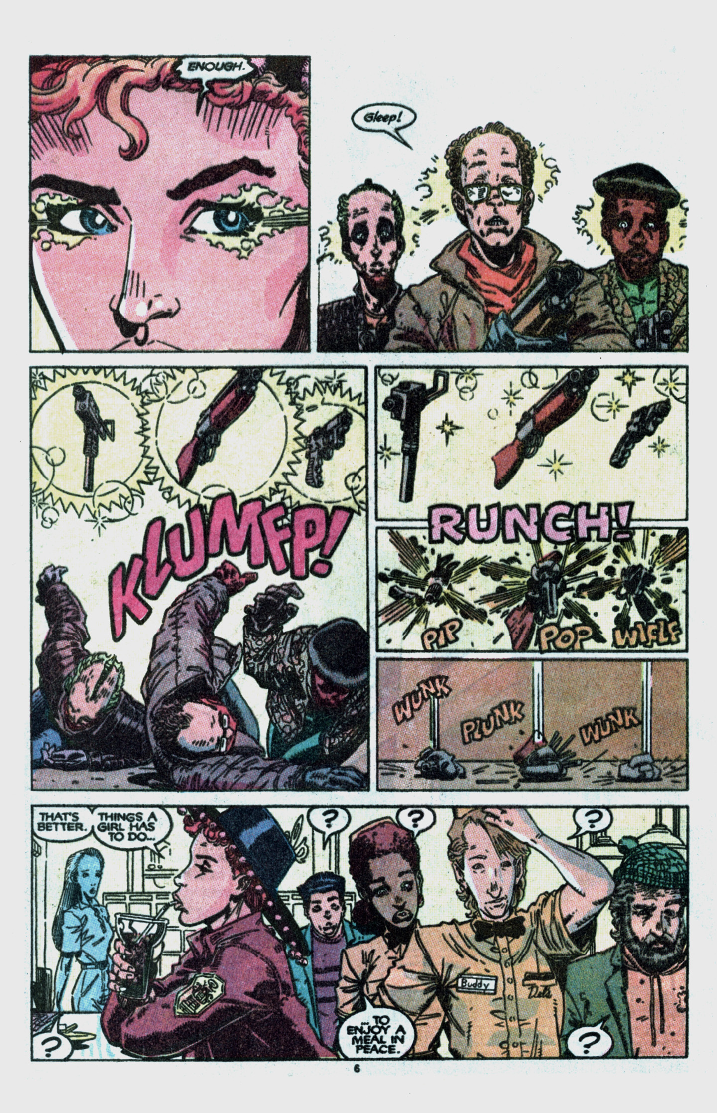 Read Uncanny X-Men (1963) Manga Online