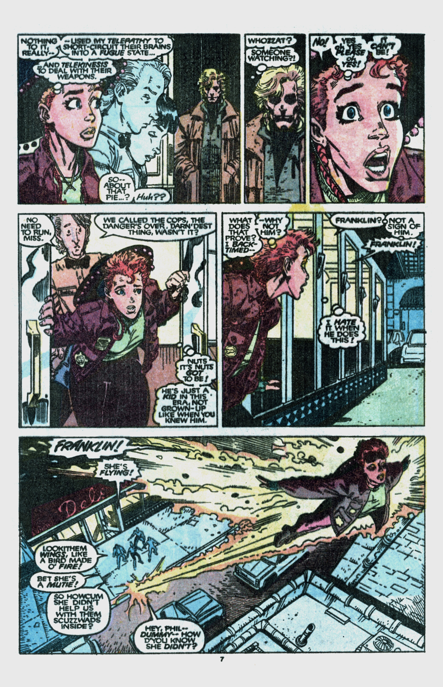 Read Uncanny X-Men (1963) Manga Online