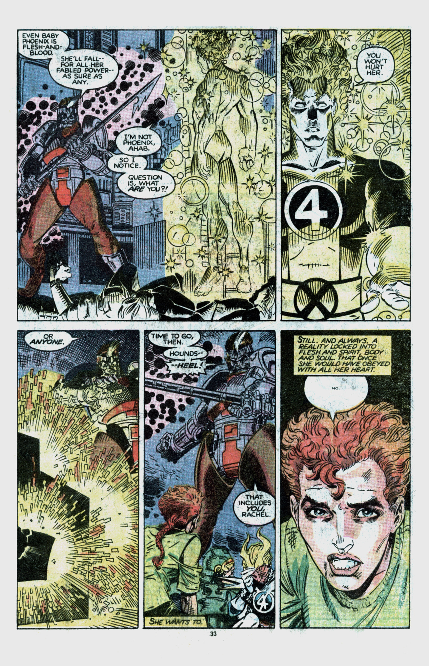 Read Uncanny X-Men (1963) Manga Online