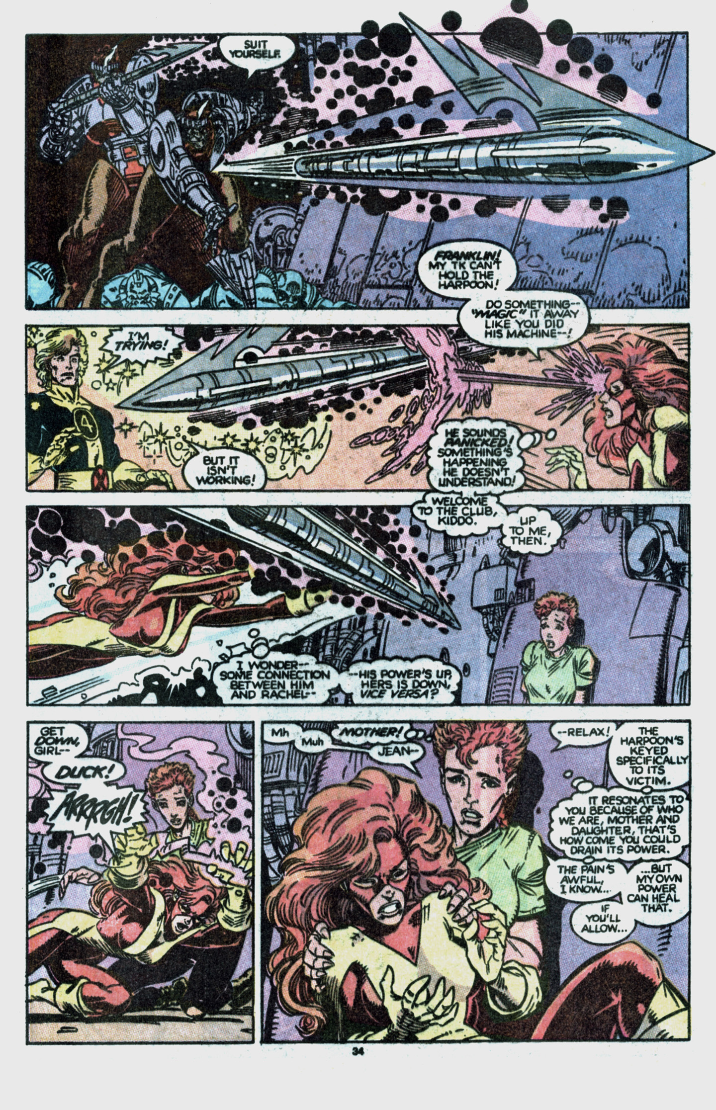 Read Uncanny X-Men (1963) Manga Online