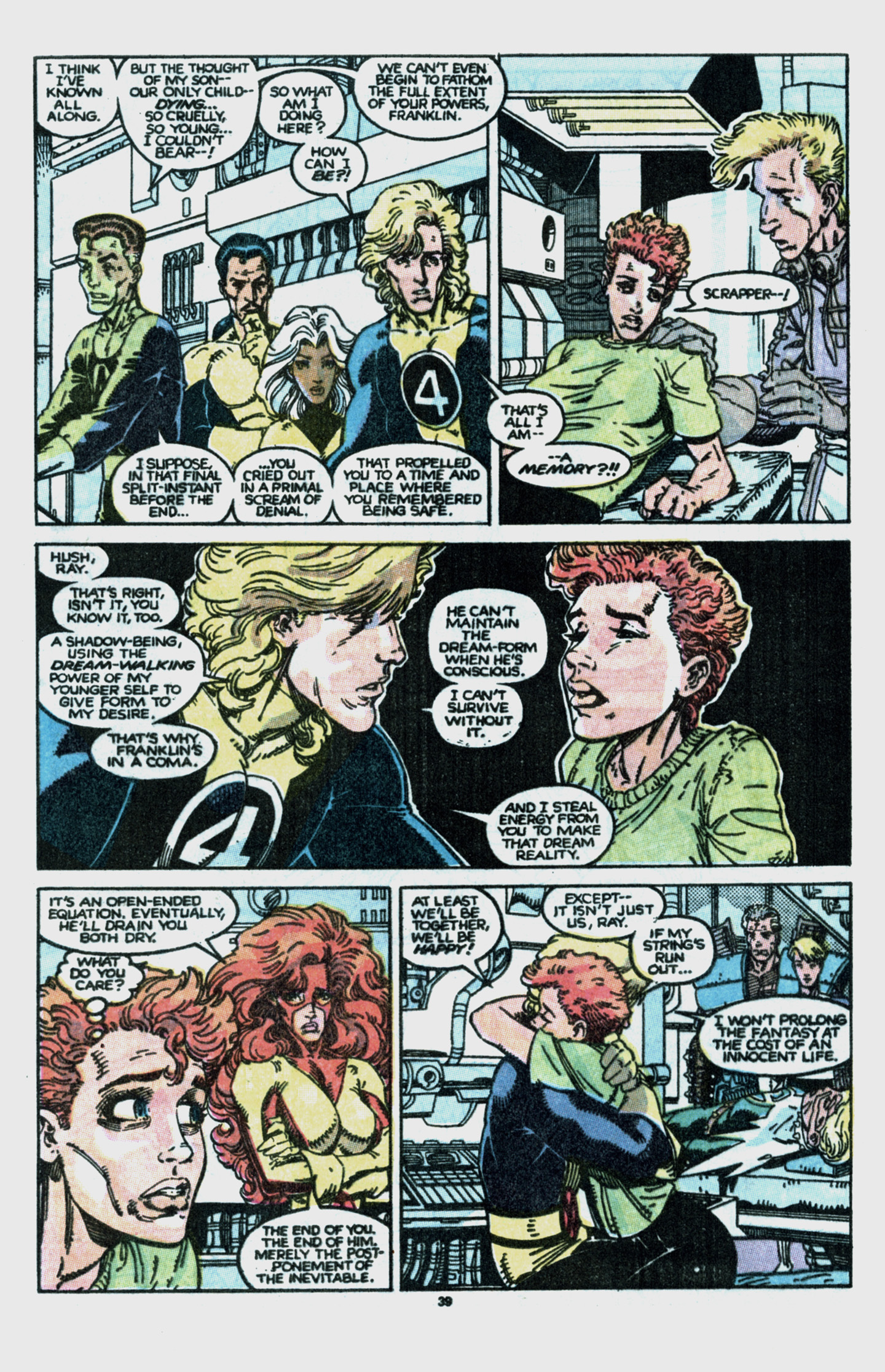 Read Uncanny X-Men (1963) Manga Online