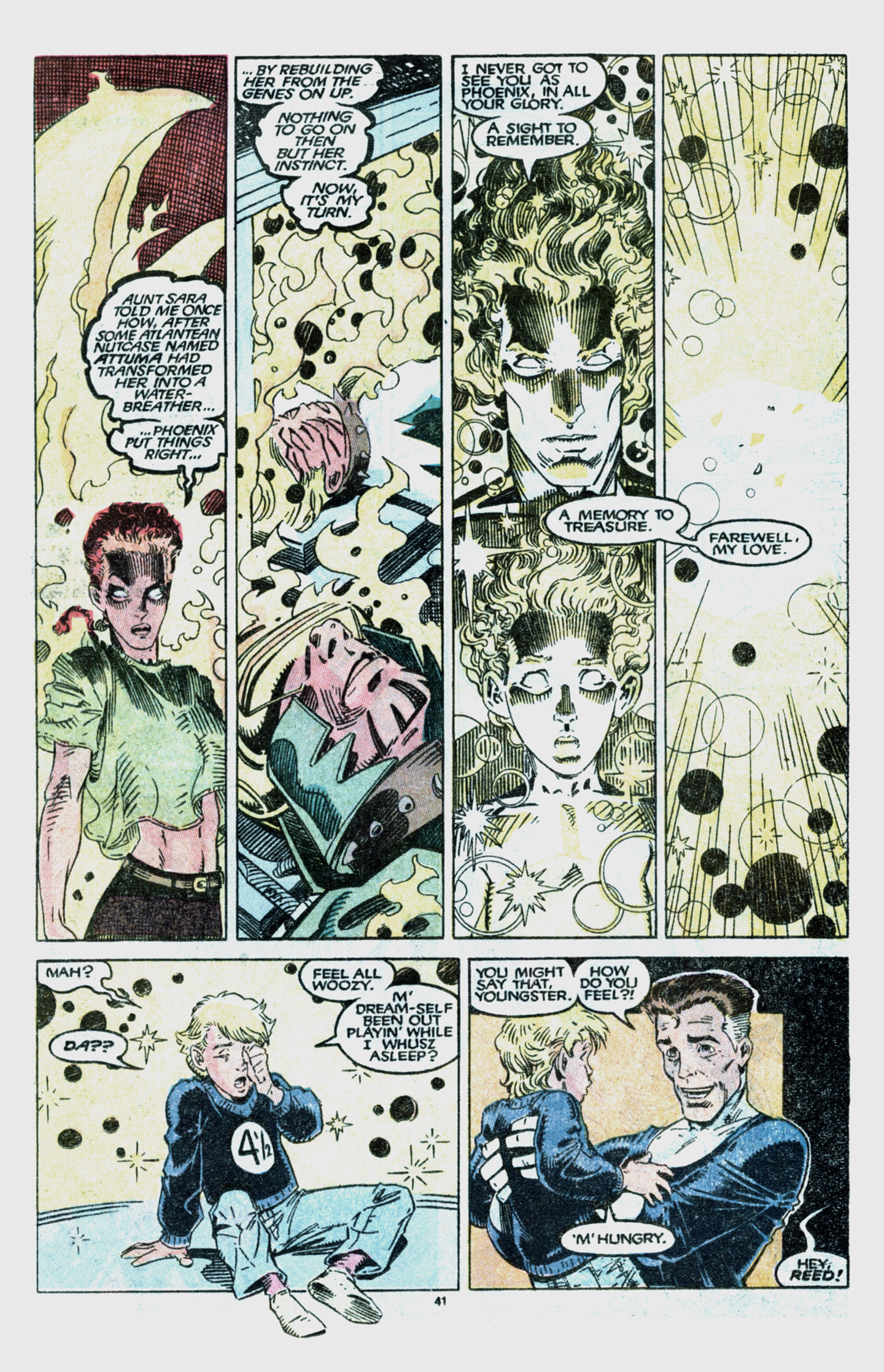Read Uncanny X-Men (1963) Manga Online