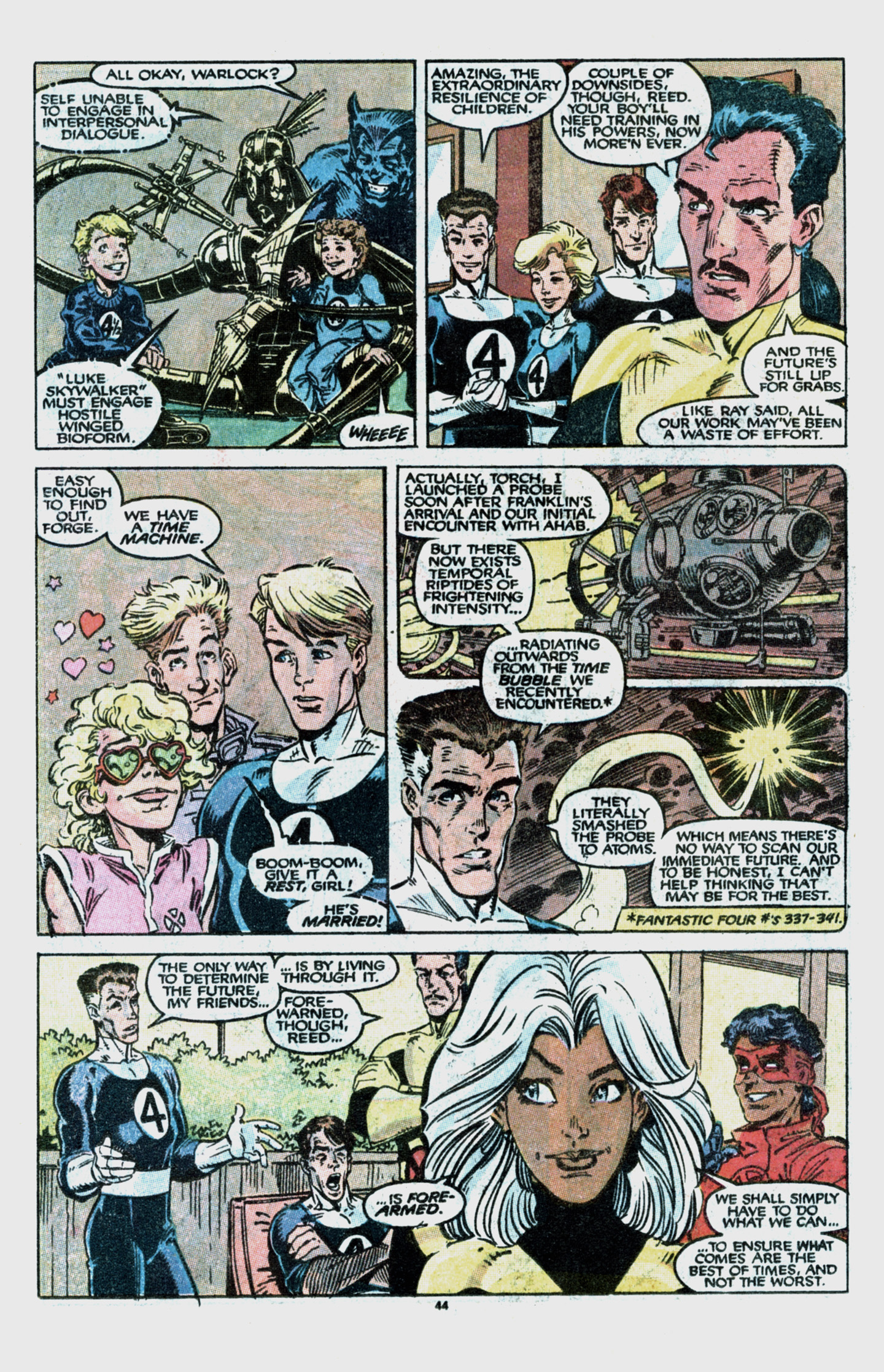 Read Uncanny X-Men (1963) Manga Online