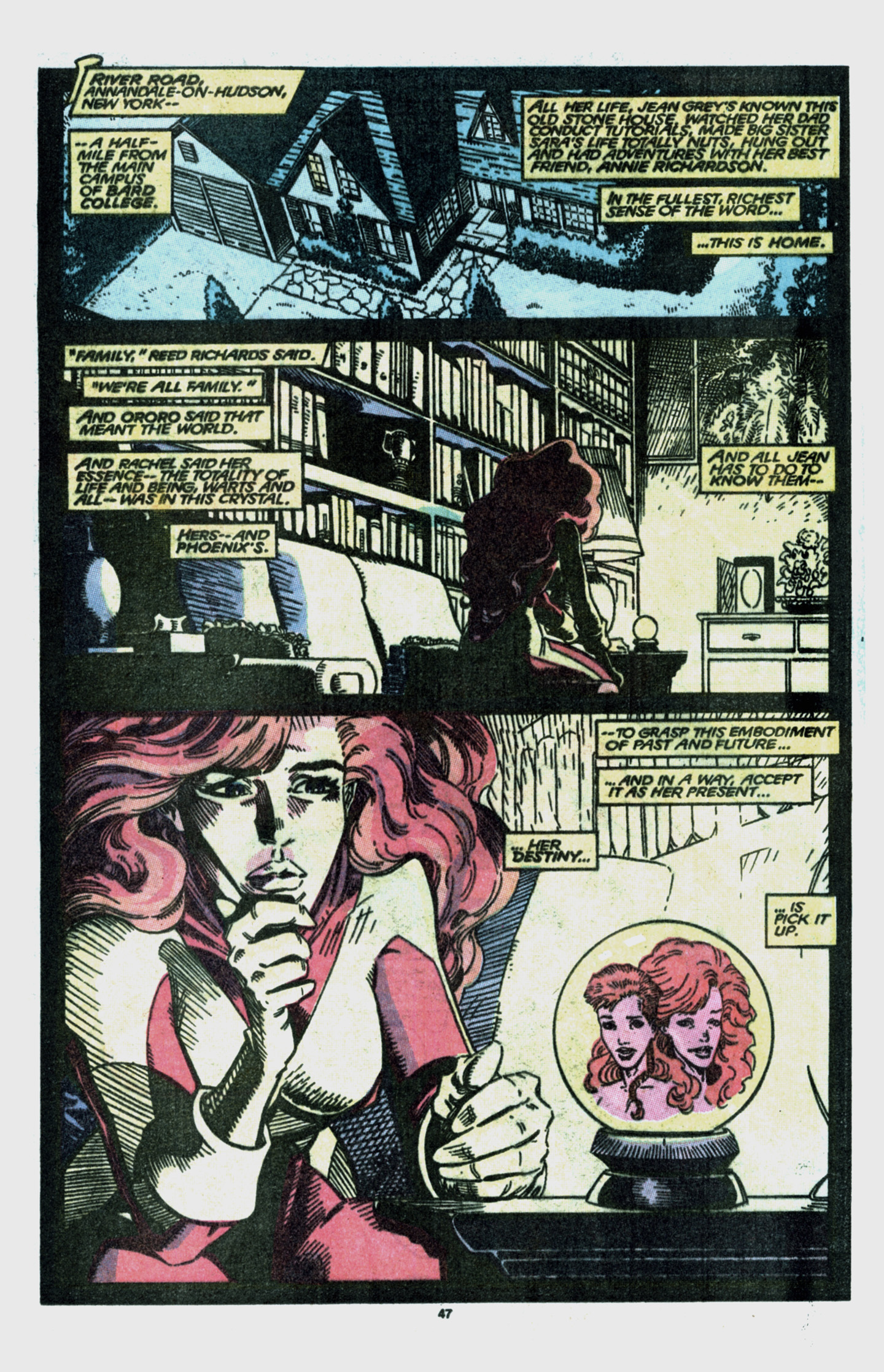 Read Uncanny X-Men (1963) Manga Online