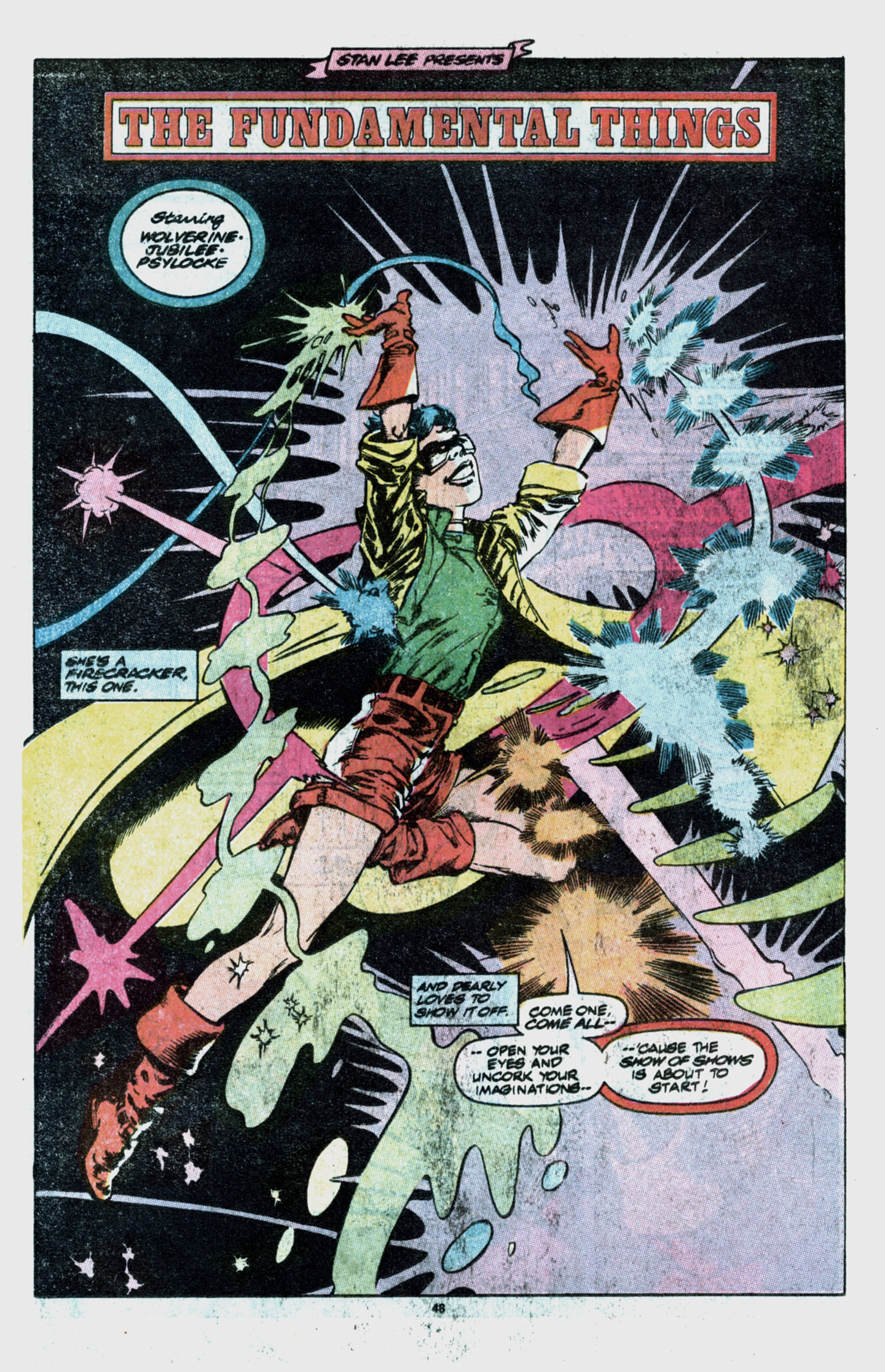 Read Uncanny X-Men (1963) Manga Online