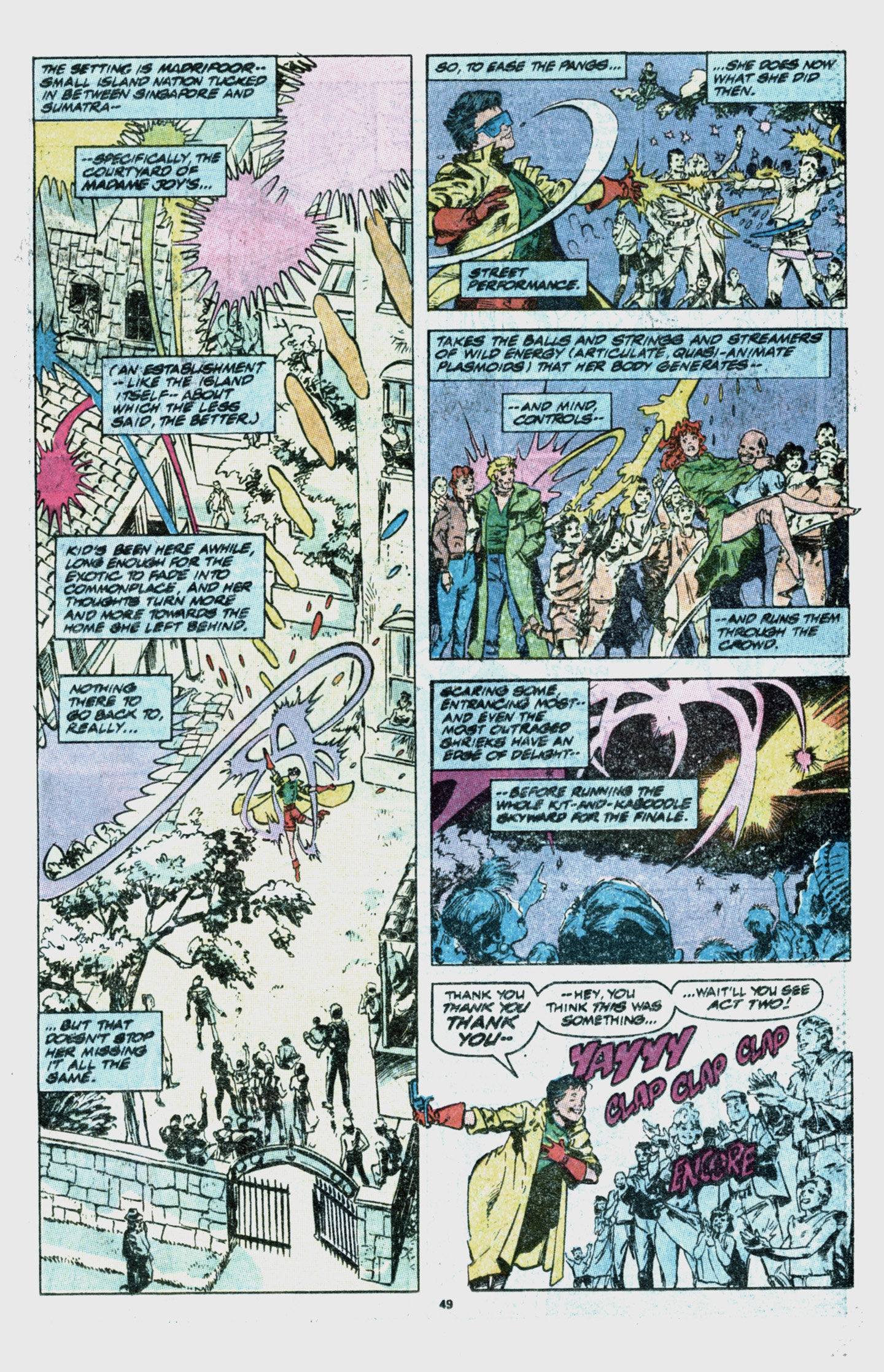 Read Uncanny X-Men (1963) Manga Online