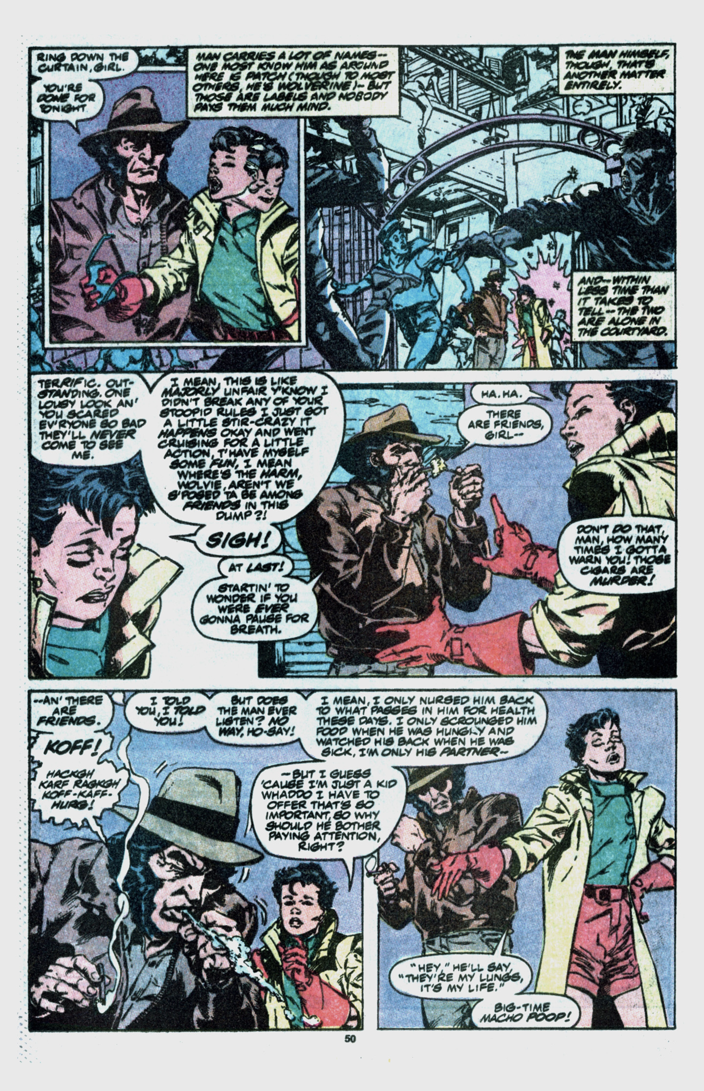 Read Uncanny X-Men (1963) Manga Online