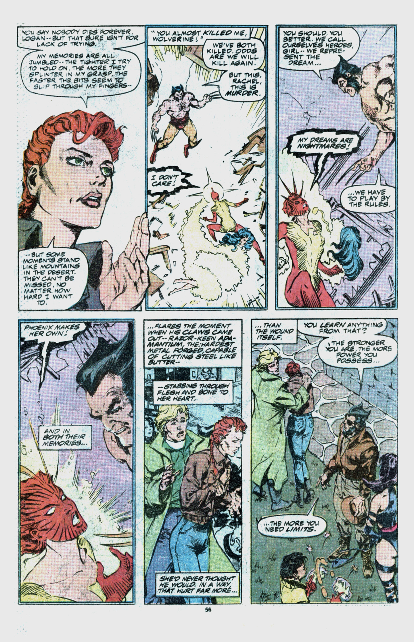 Read Uncanny X-Men (1963) Manga Online