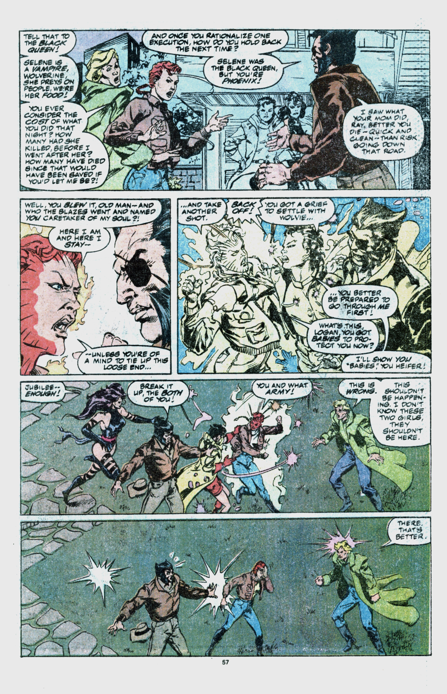 Read Uncanny X-Men (1963) Manga Online
