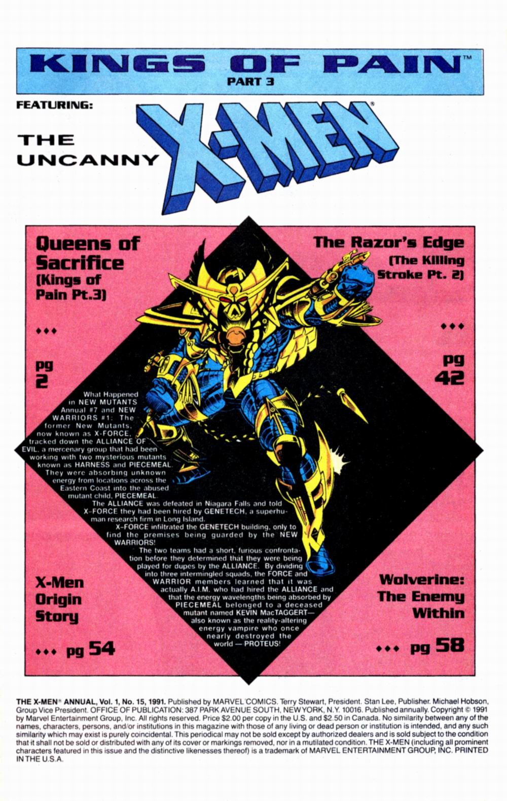 Read Uncanny X-Men (1963) Manga Online