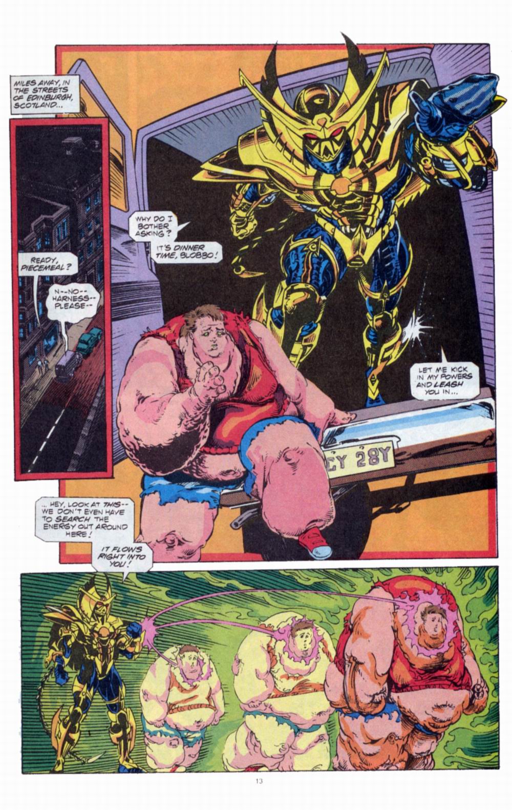 Read Uncanny X-Men (1963) Manga Online