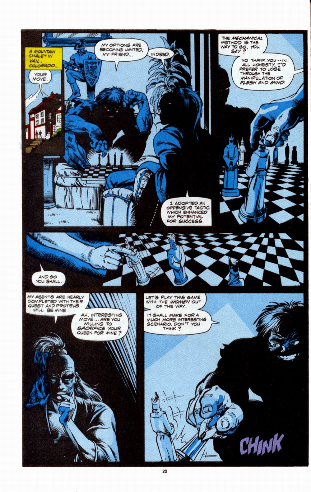 Read Uncanny X-Men (1963) Manga Online