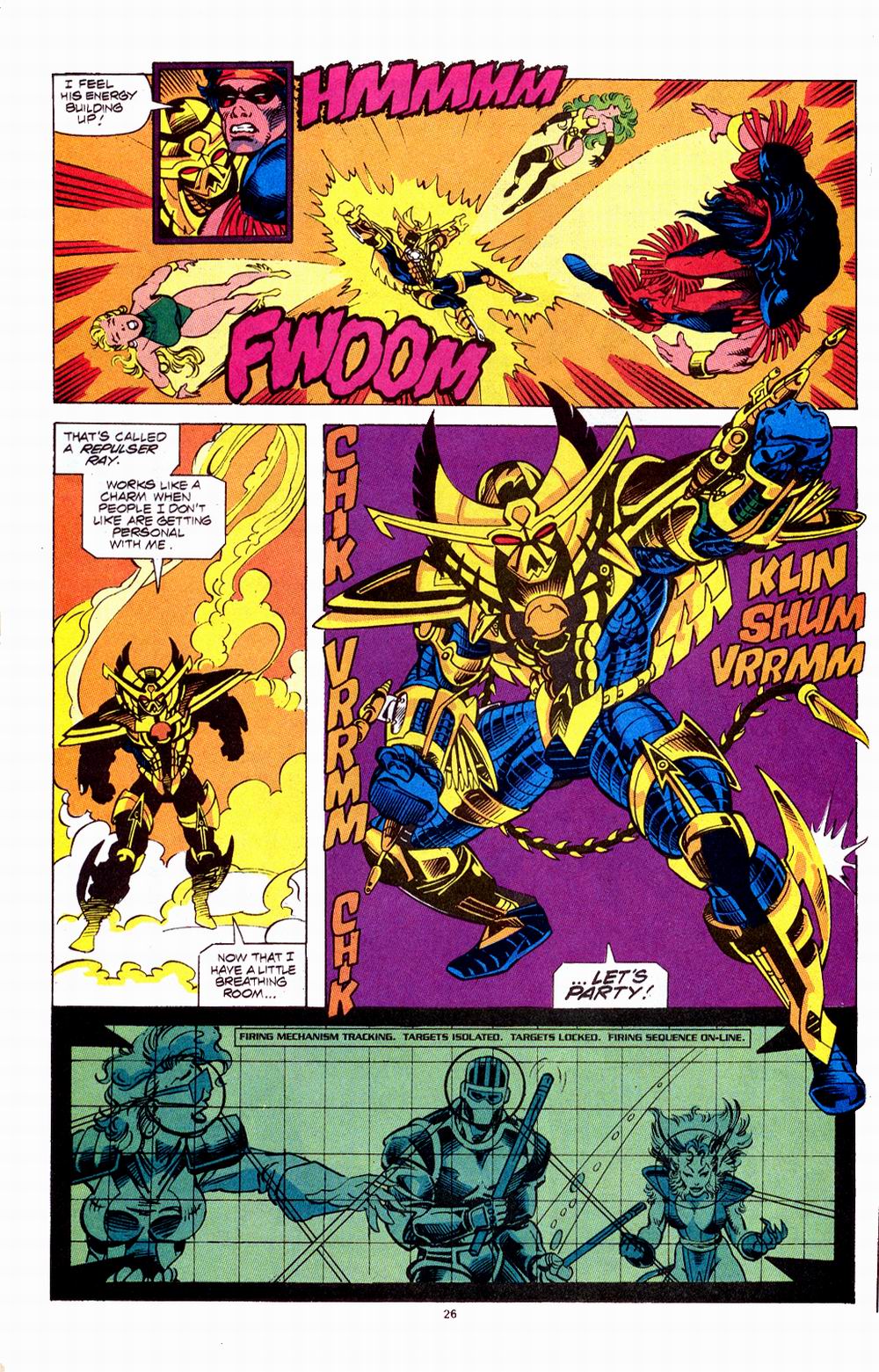 Read Uncanny X-Men (1963) Manga Online
