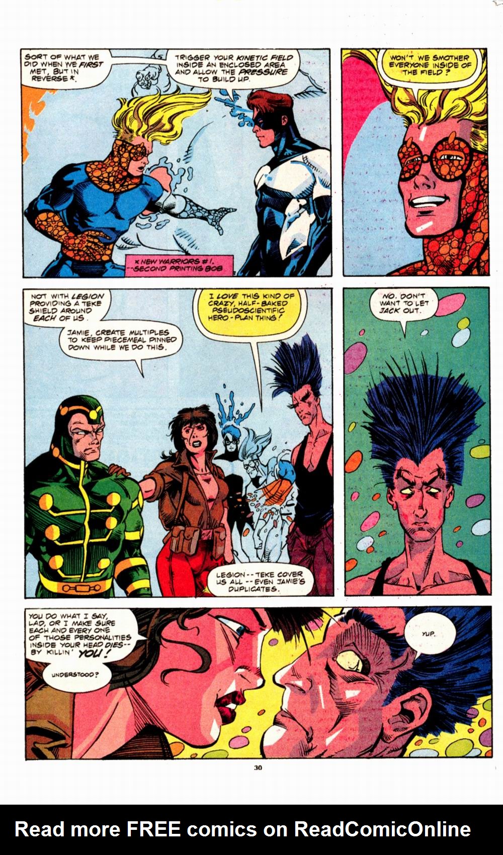 Read Uncanny X-Men (1963) Manga Online