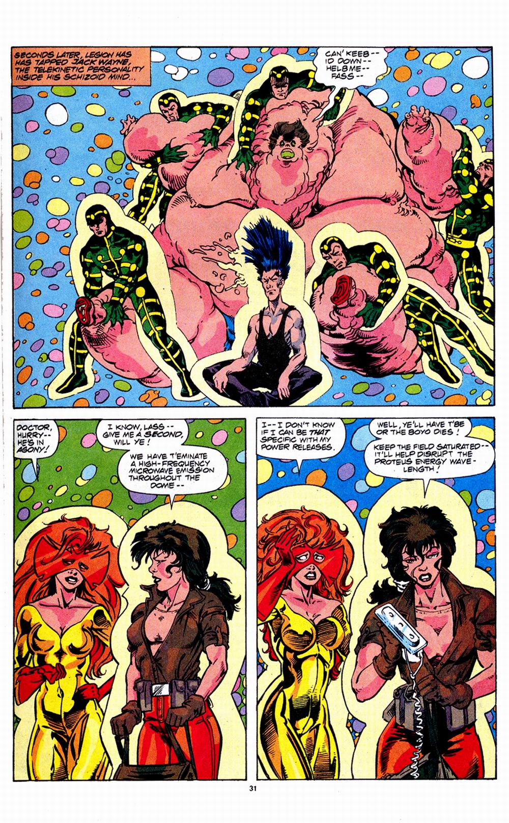 Read Uncanny X-Men (1963) Manga Online