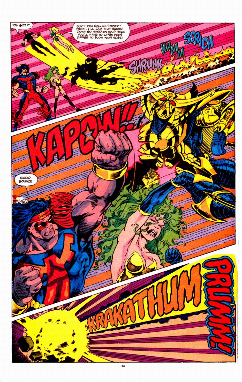 Read Uncanny X-Men (1963) Manga Online