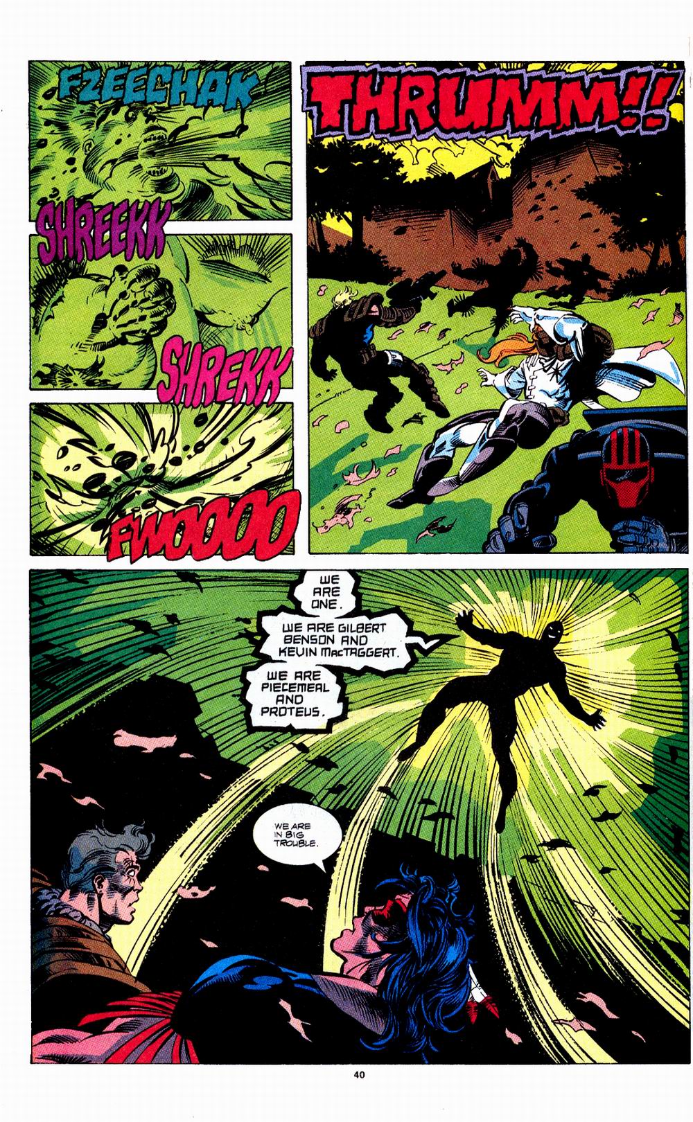 Read Uncanny X-Men (1963) Manga Online