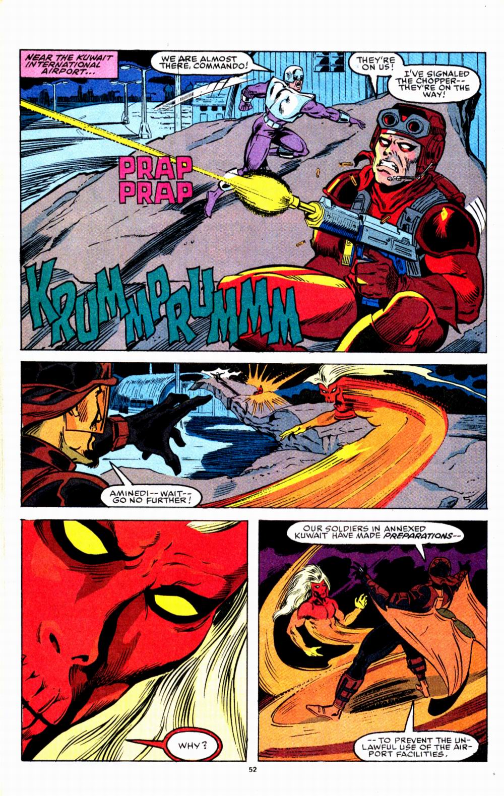 Read Uncanny X-Men (1963) Manga Online
