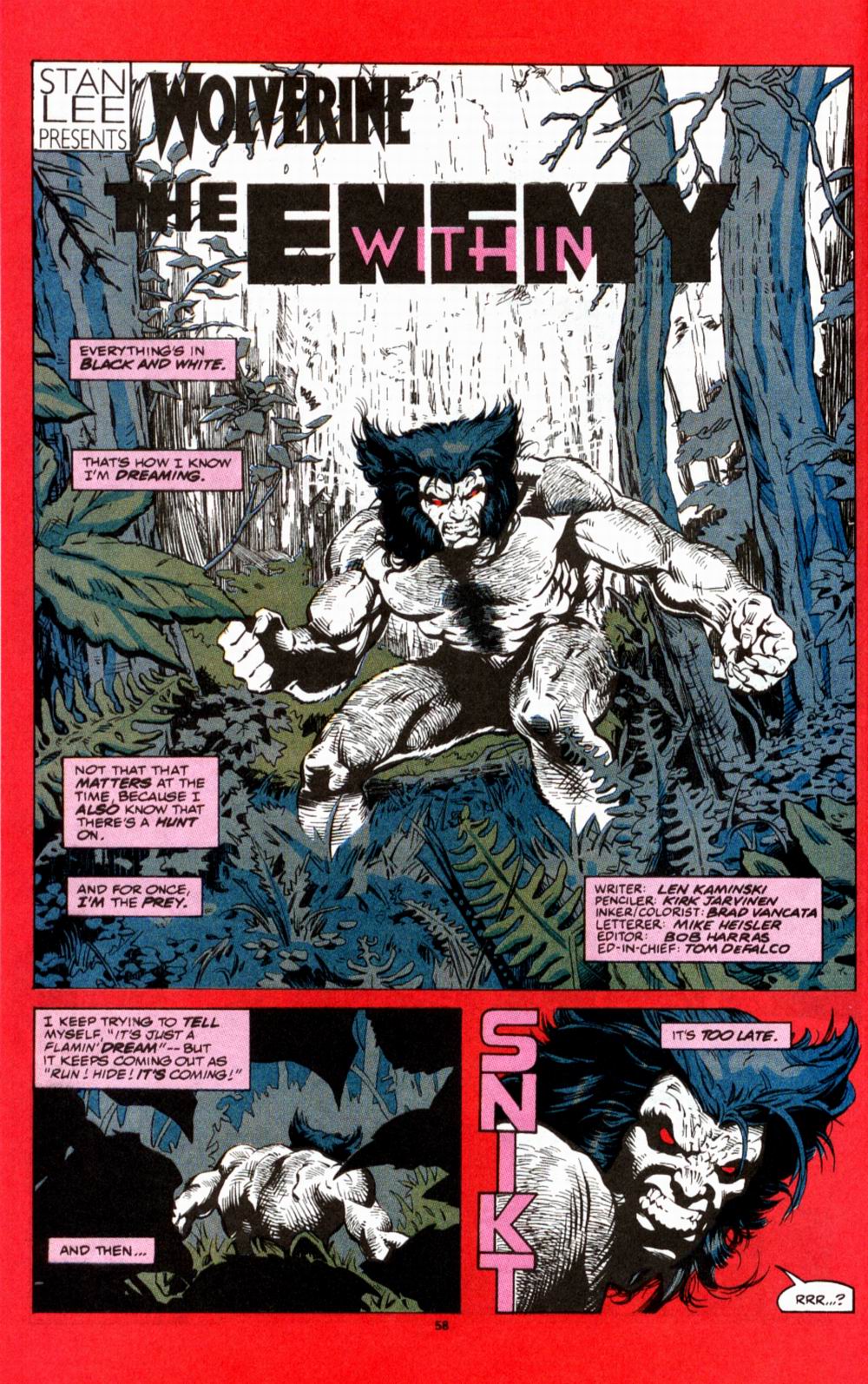 Read Uncanny X-Men (1963) Manga Online