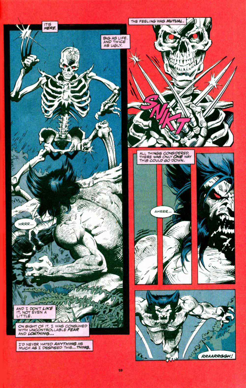 Read Uncanny X-Men (1963) Manga Online