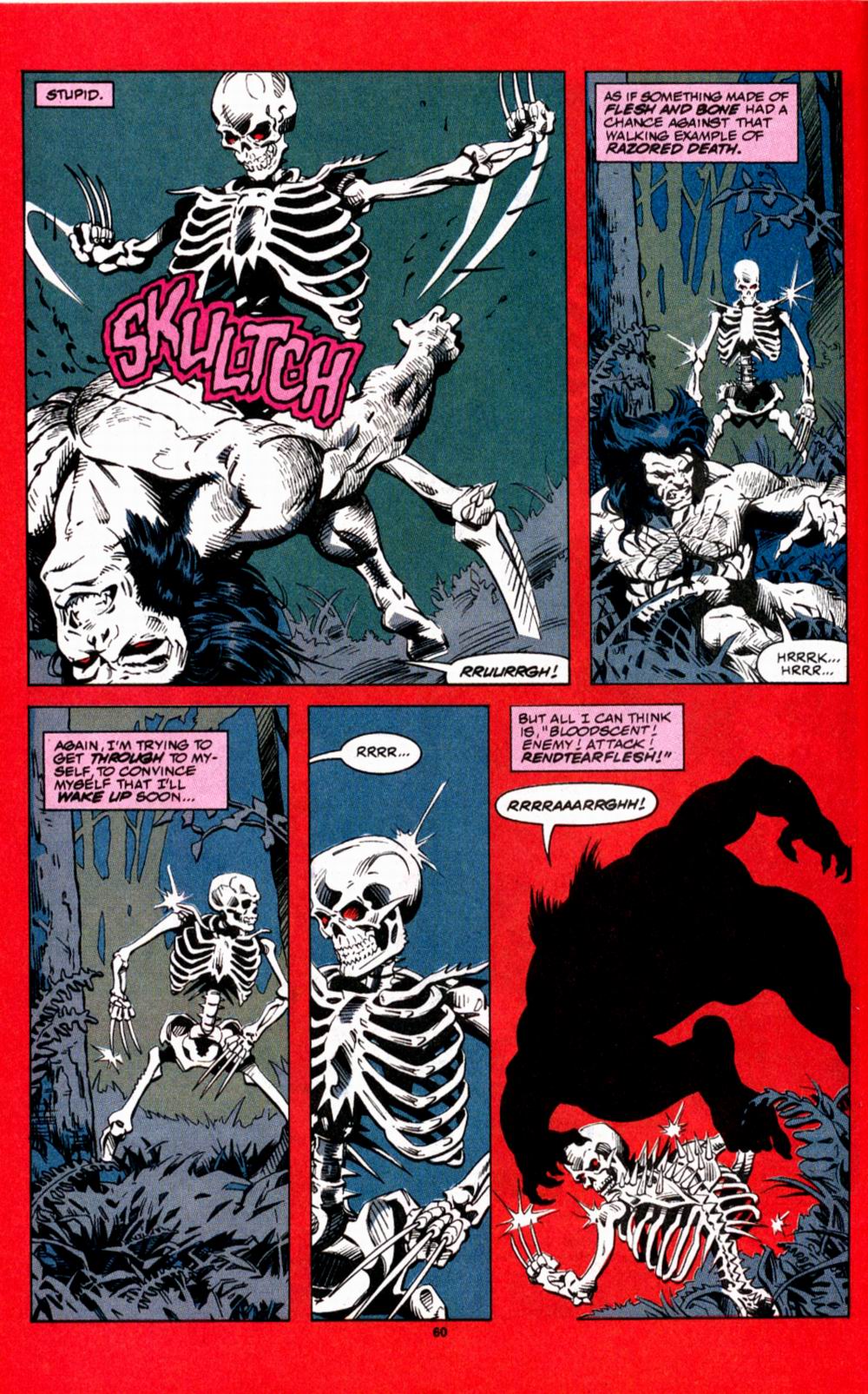 Read Uncanny X-Men (1963) Manga Online