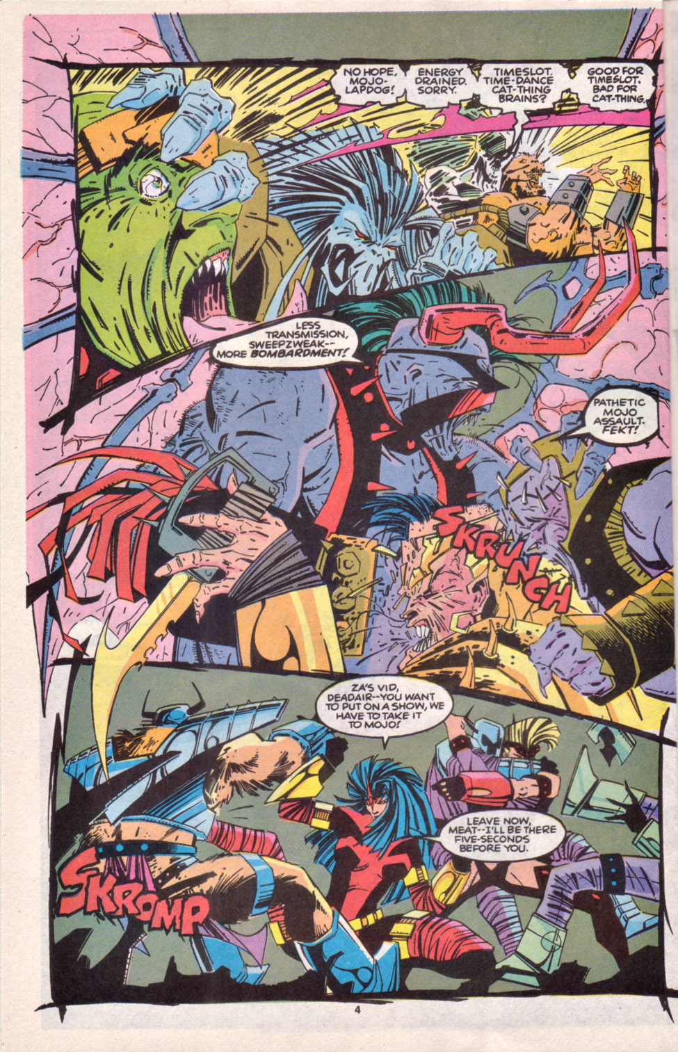 Read Uncanny X-Men (1963) Manga Online