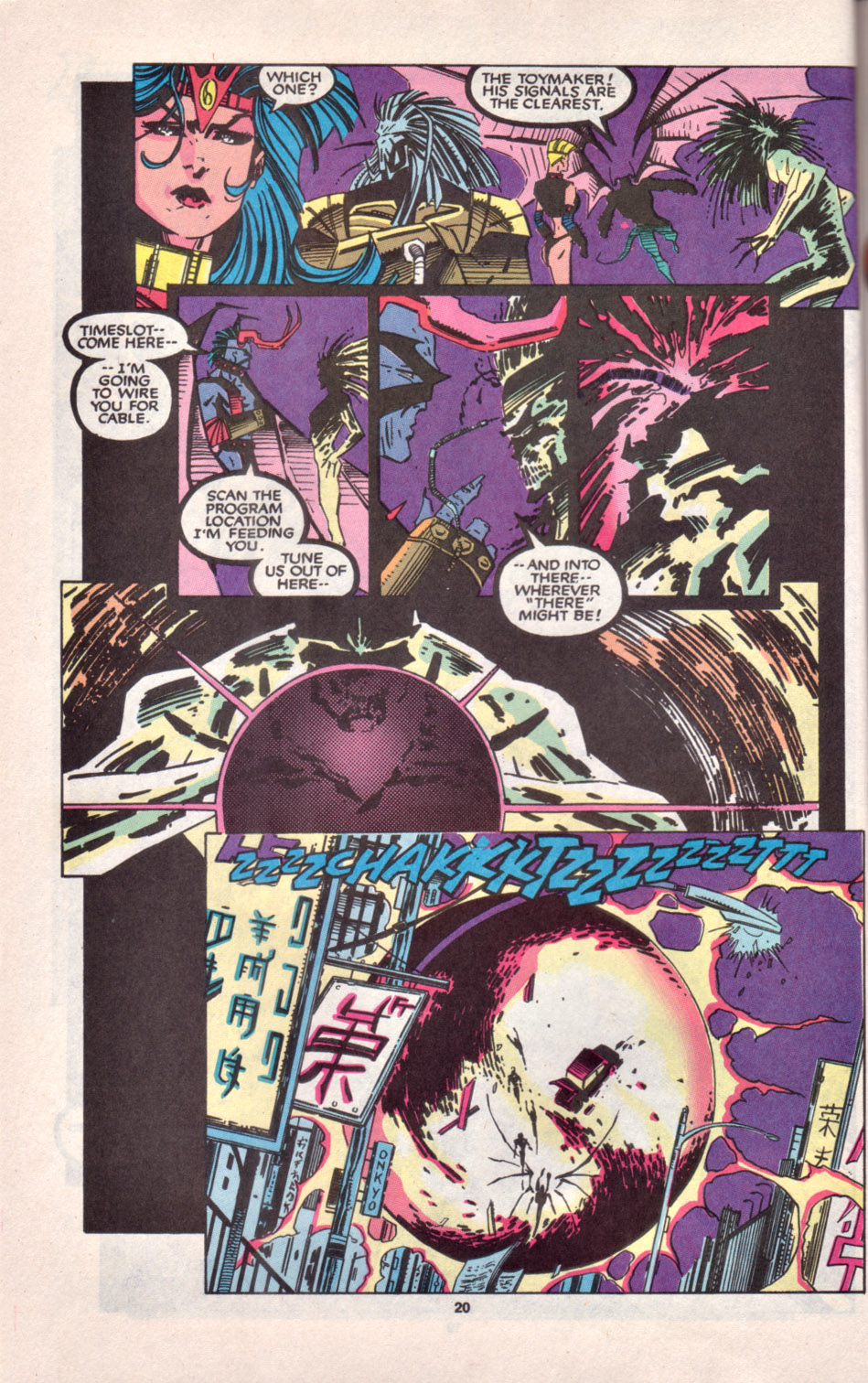 Read Uncanny X-Men (1963) Manga Online