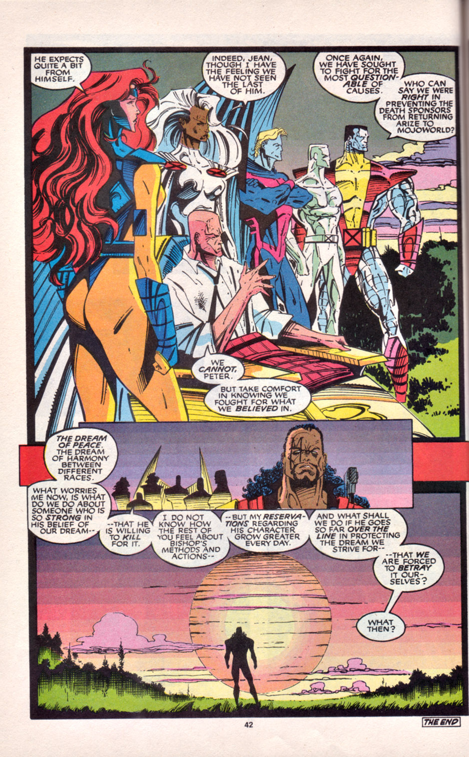 Read Uncanny X-Men (1963) Manga Online